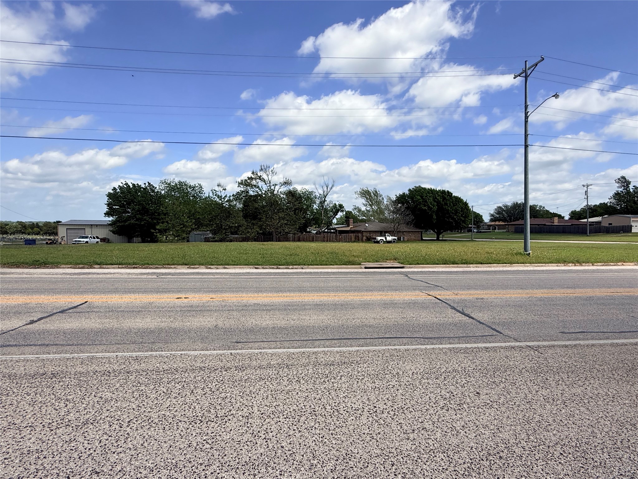 Lot 1 Aljo Nelson Street Bowie TX 76230