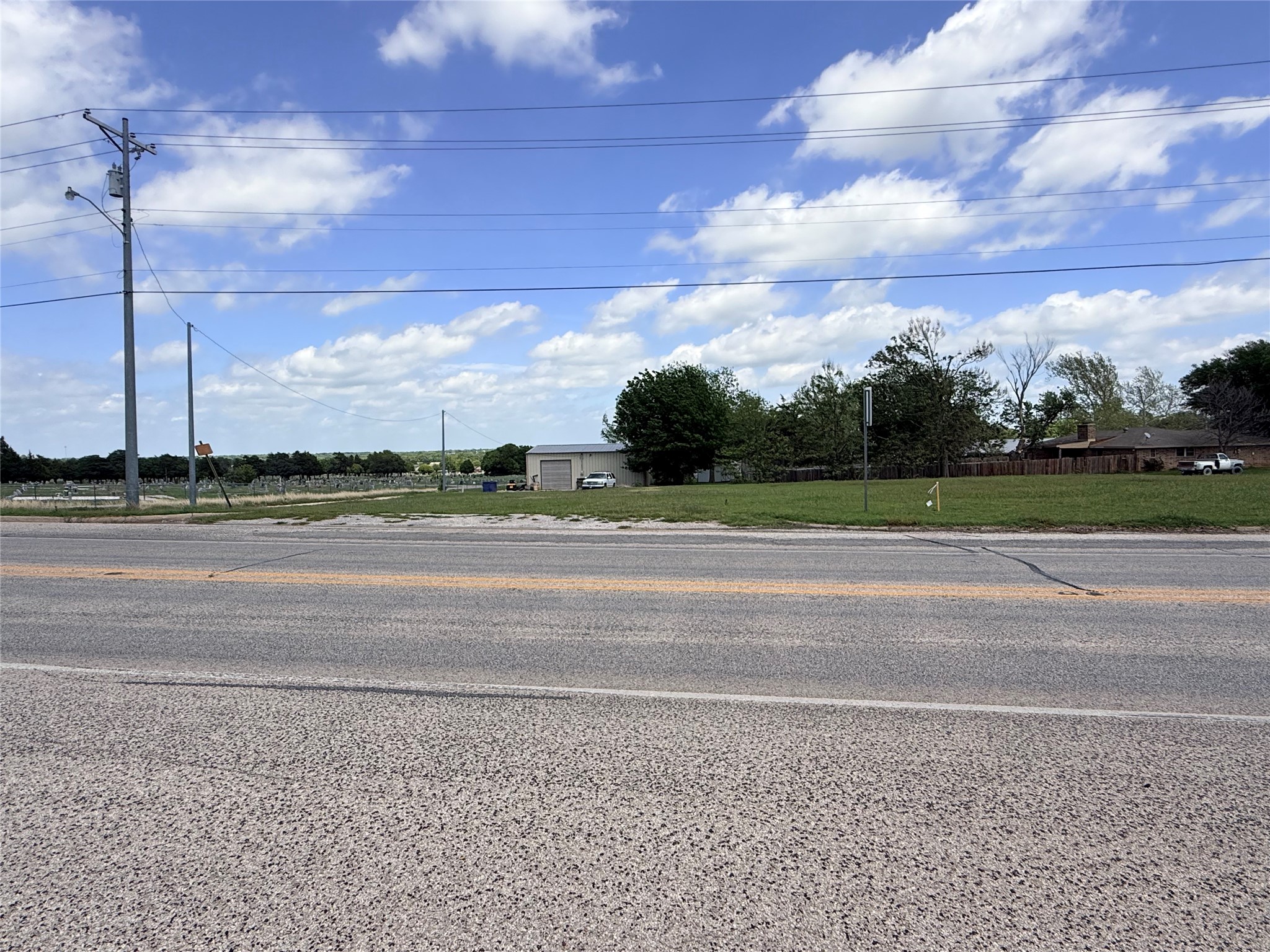 Lot 1 Aljo Nelson Street Bowie TX 76230