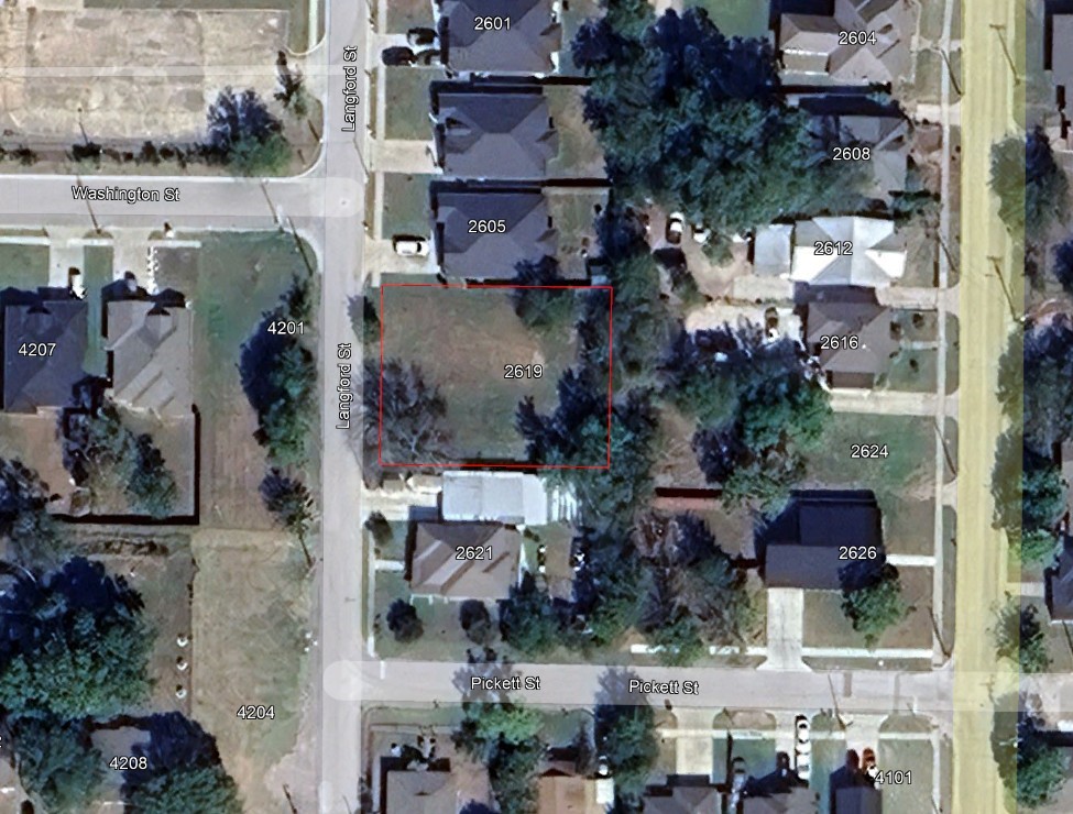 2619 Langford Street Greenville TX 75401
