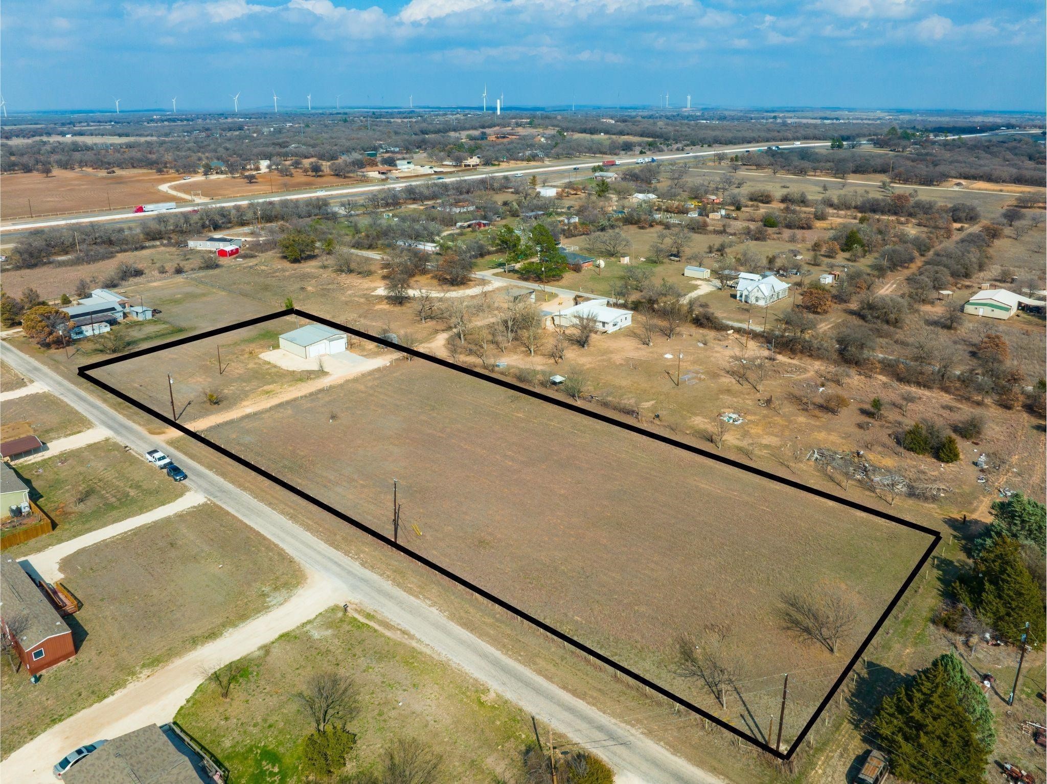 116 County Road 525 A Clyde TX 79510