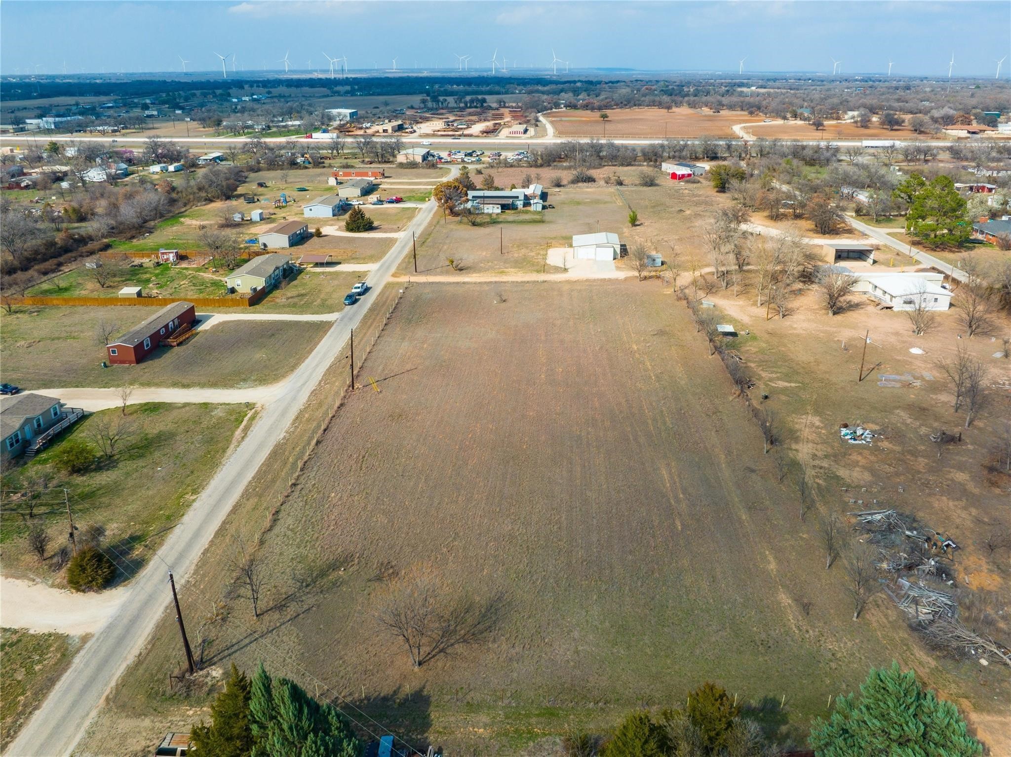 116 County Road 525 A Clyde TX 79510
