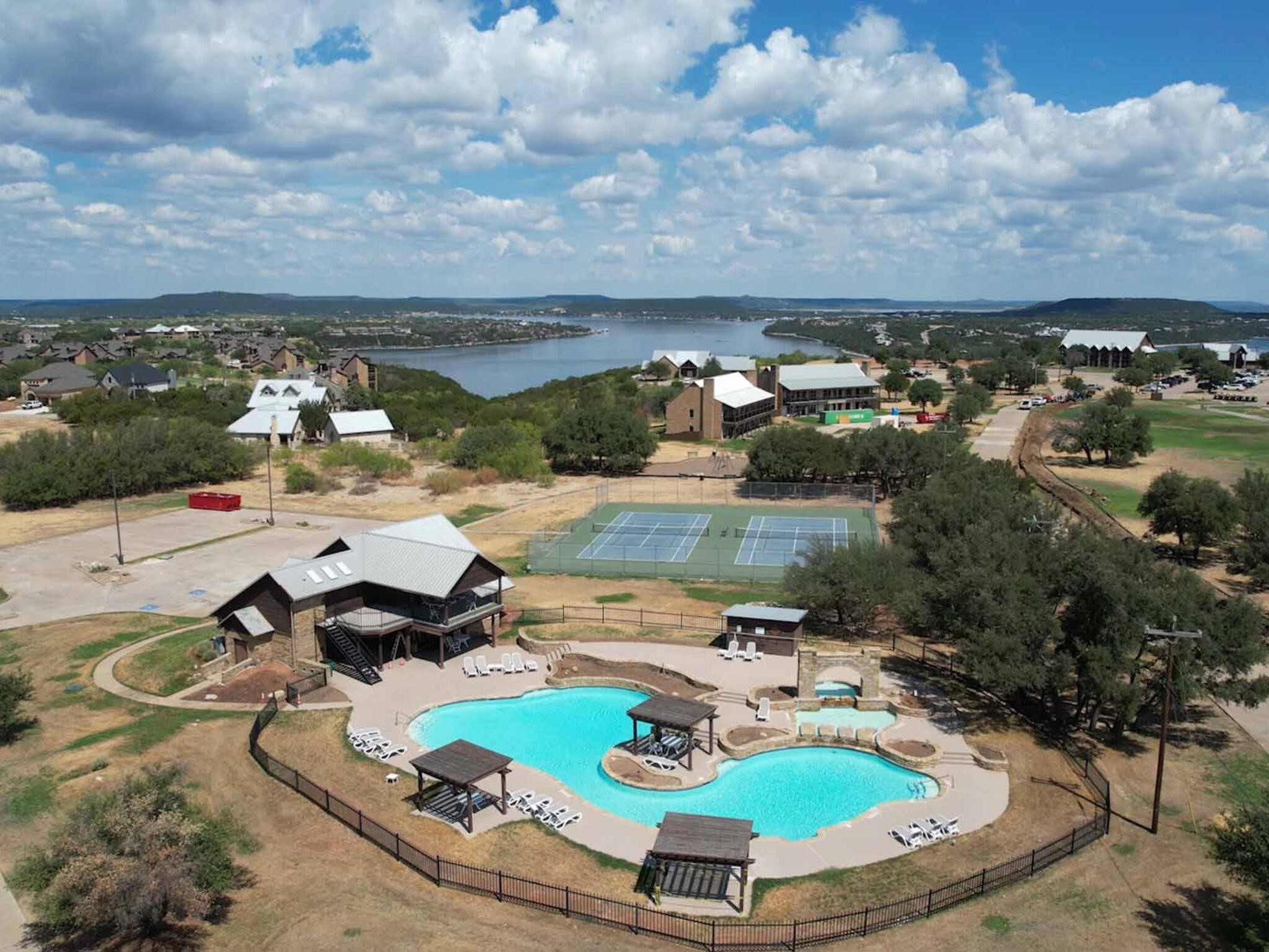 Lot 251 Broadmoor Court Graford TX 76449