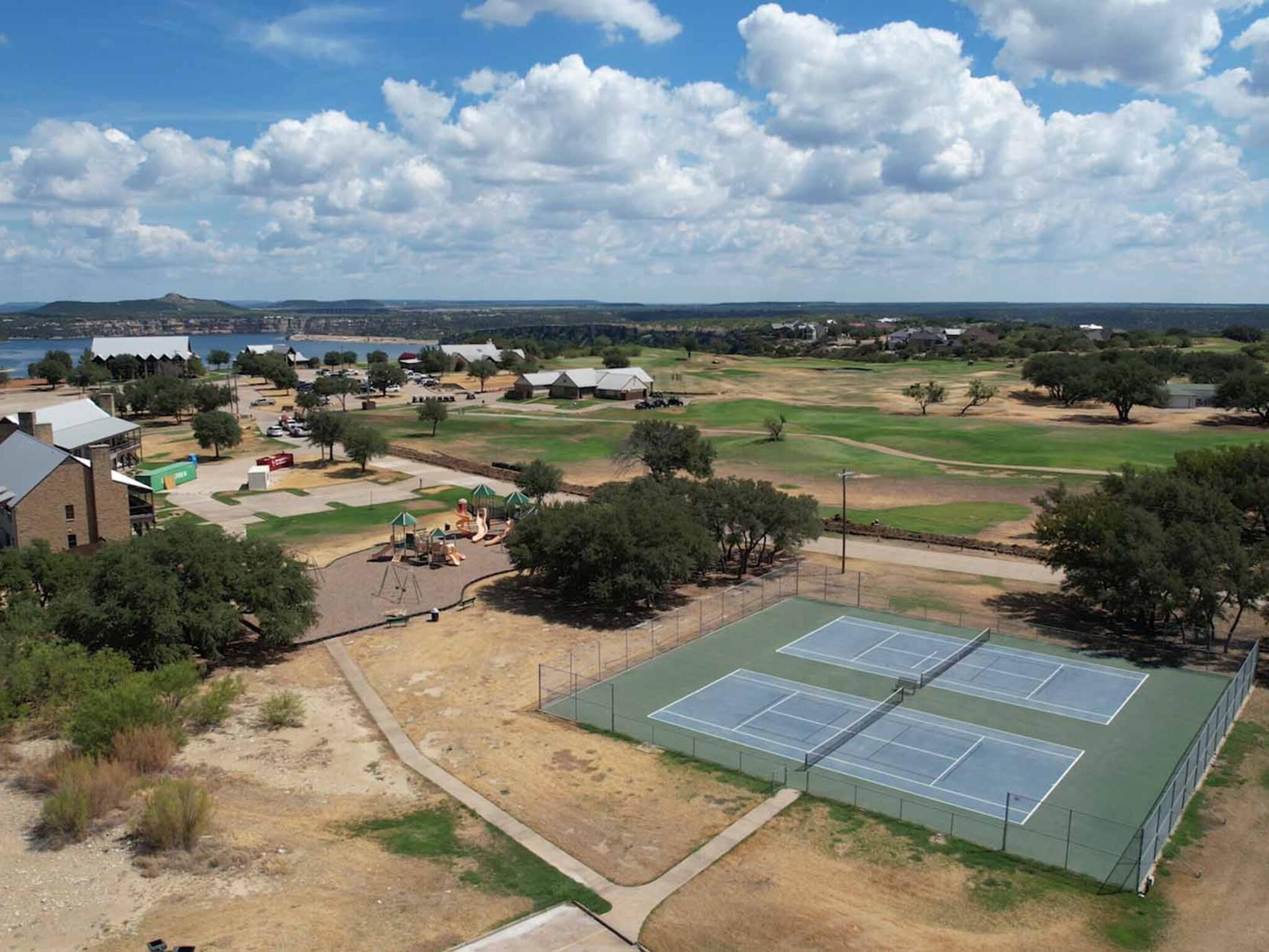 Lot 251 Broadmoor Court Graford TX 76449