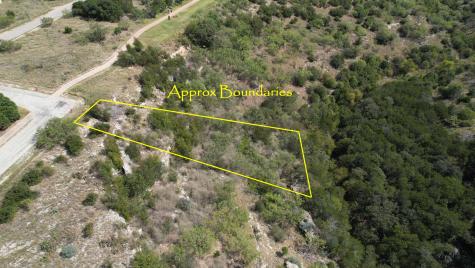 Lot 251 Broadmoor Court Graford TX 76449