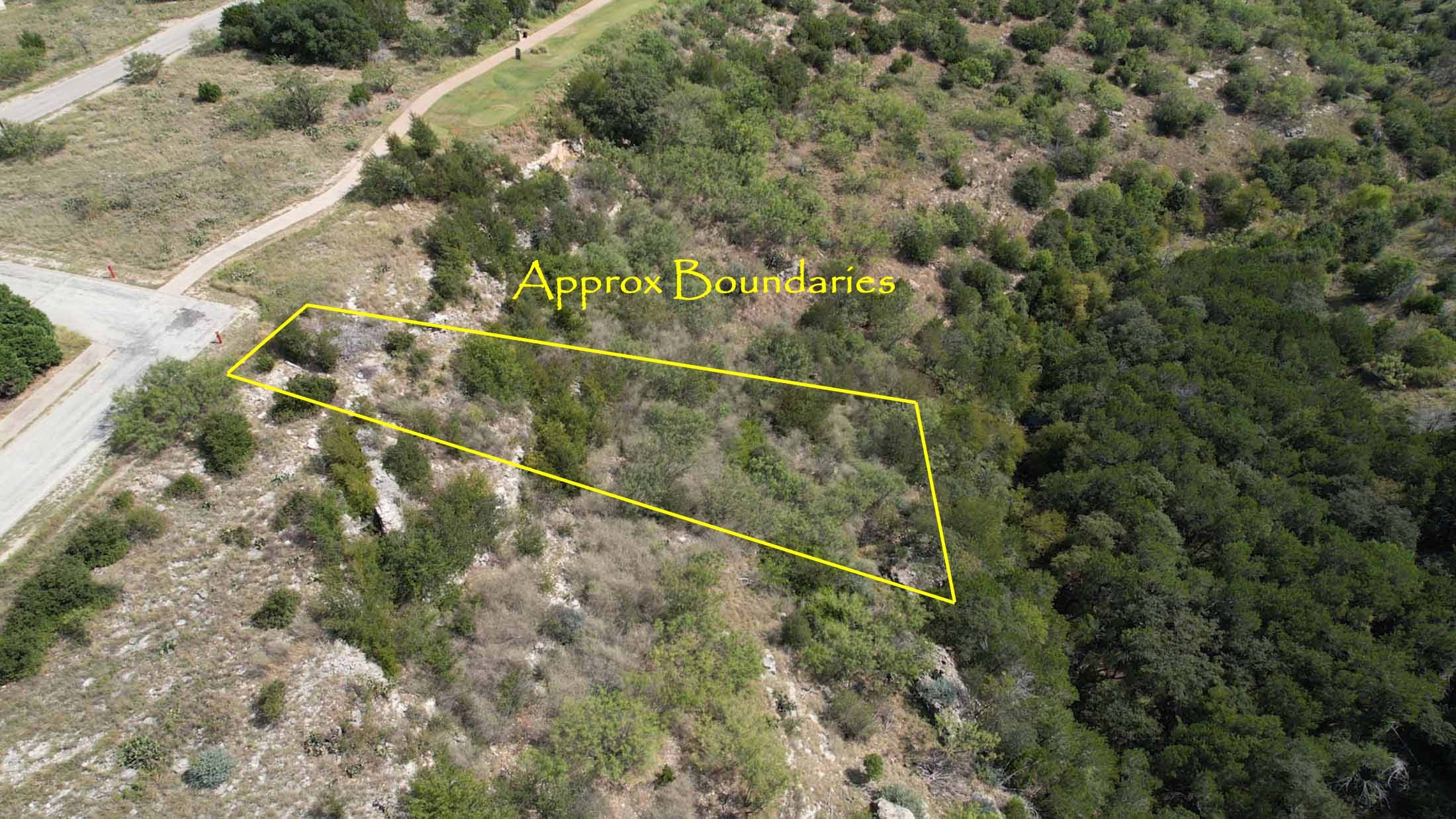 Lot 251 Broadmoor Court Graford TX 76449