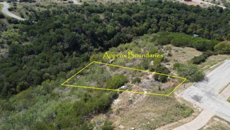 Lot 251 Broadmoor Court Graford TX 76449