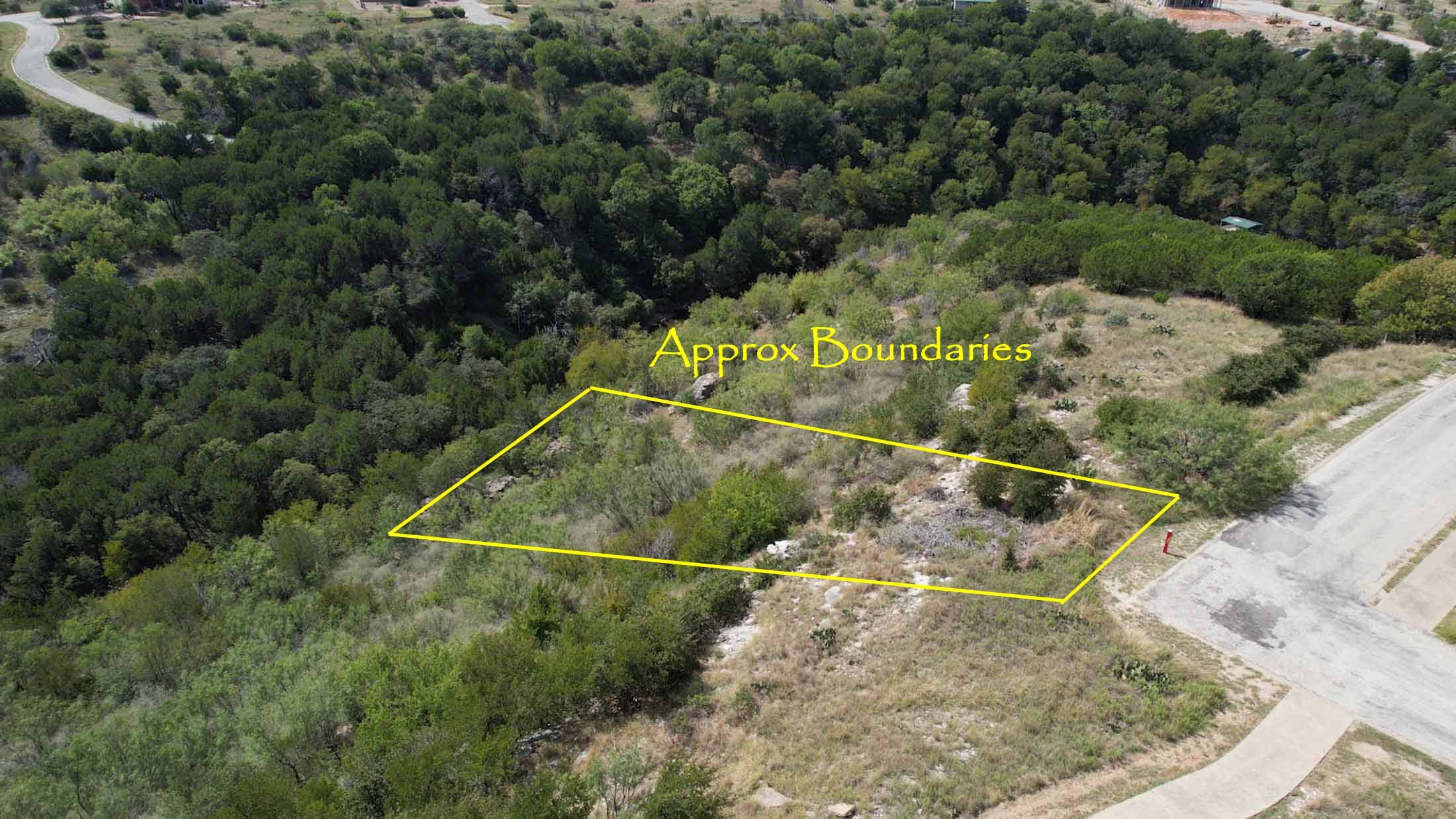 Lot 251 Broadmoor Court Graford TX 76449
