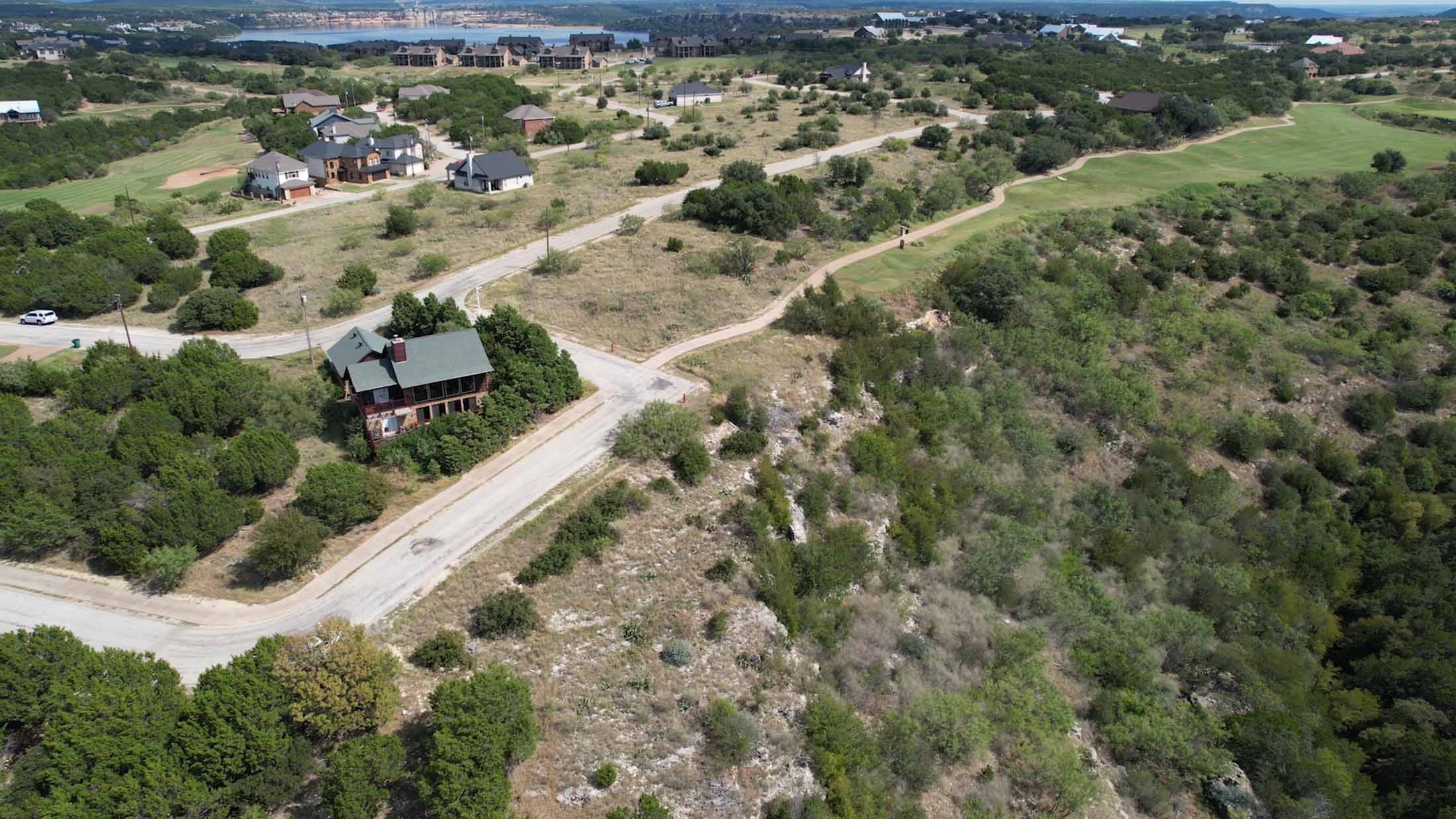 Lot 251 Broadmoor Court Graford TX 76449