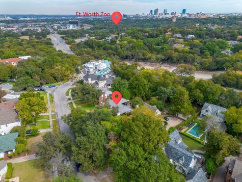 2415 Rogers Avenue Fort Worth TX 76109