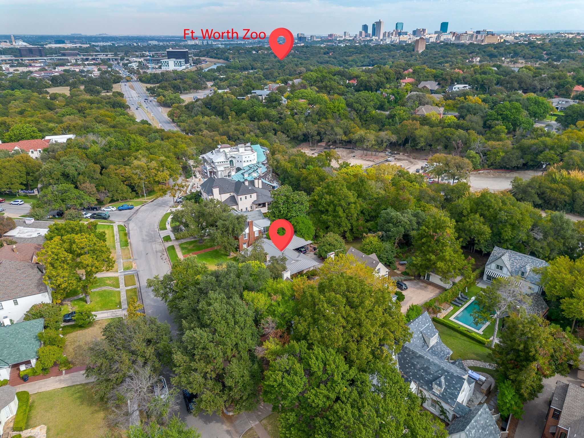 2415 Rogers Avenue Fort Worth TX 76109