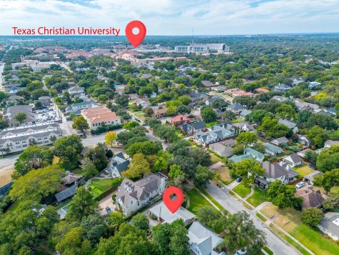 2415 Rogers Avenue Fort Worth TX 76109