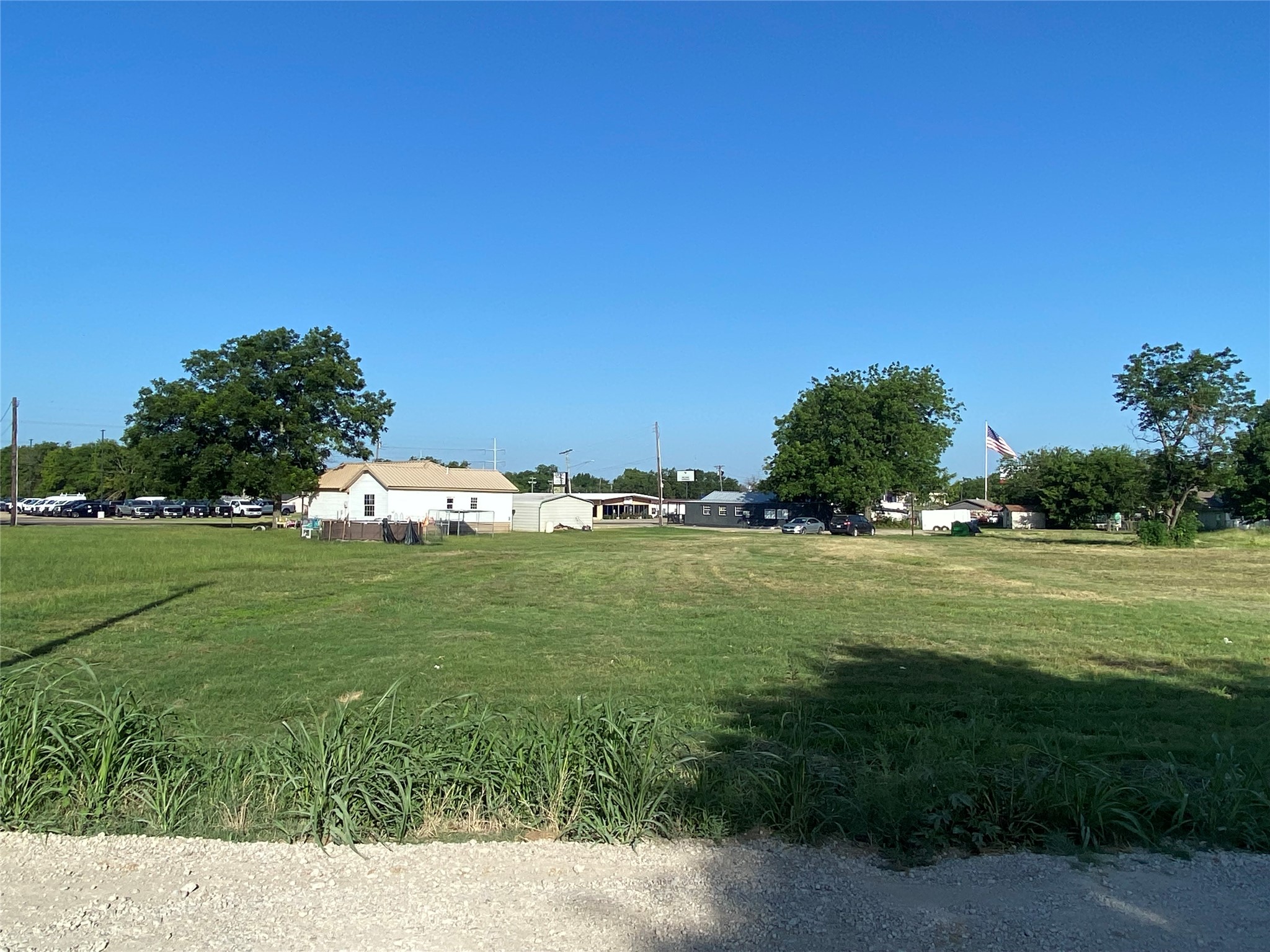 Tbd Ash Lane Wills Point TX 75169