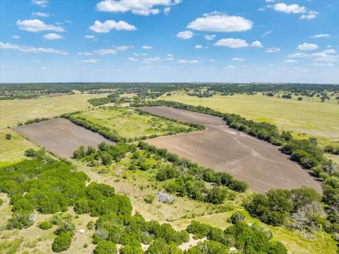 Tdb 482 Acres W Fm 217 Jonesboro TX 76538