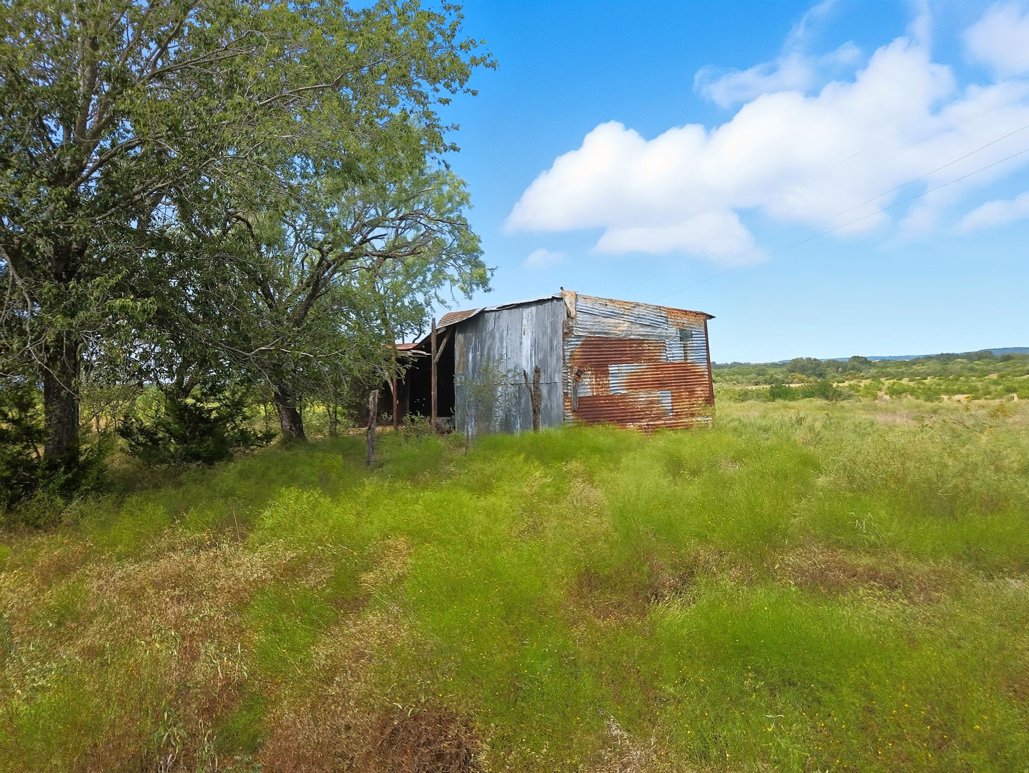 Tdb 482 Acres W Fm 217 Jonesboro TX 76538