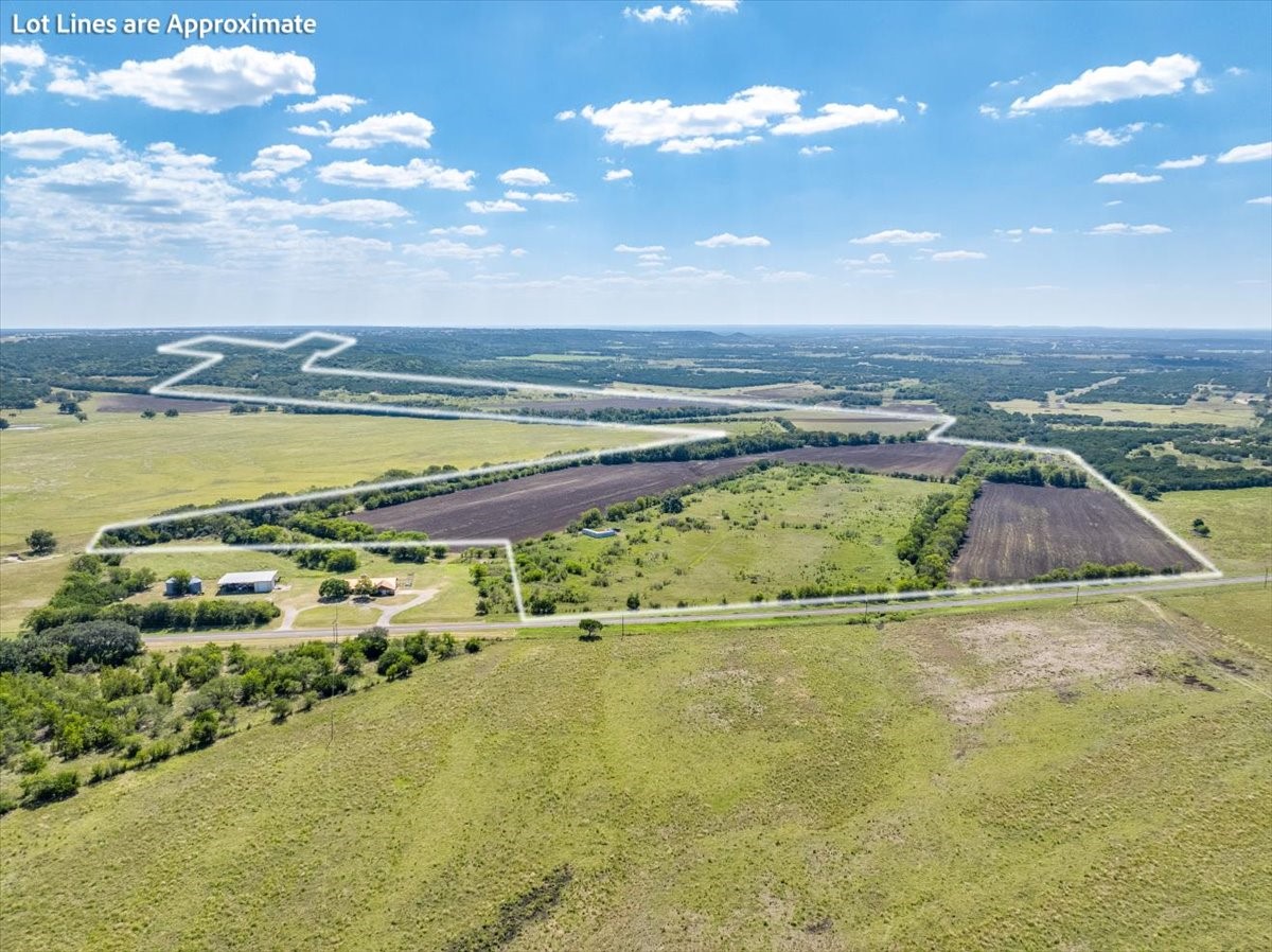 Tdb 482 Acres W Fm 217 Jonesboro TX 76538