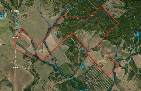 Tdb 482 Acres W Fm 217 Jonesboro TX 76538