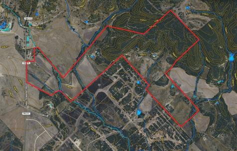 TDB 482 Acres W Fm 217 Jonesboro TX 76538