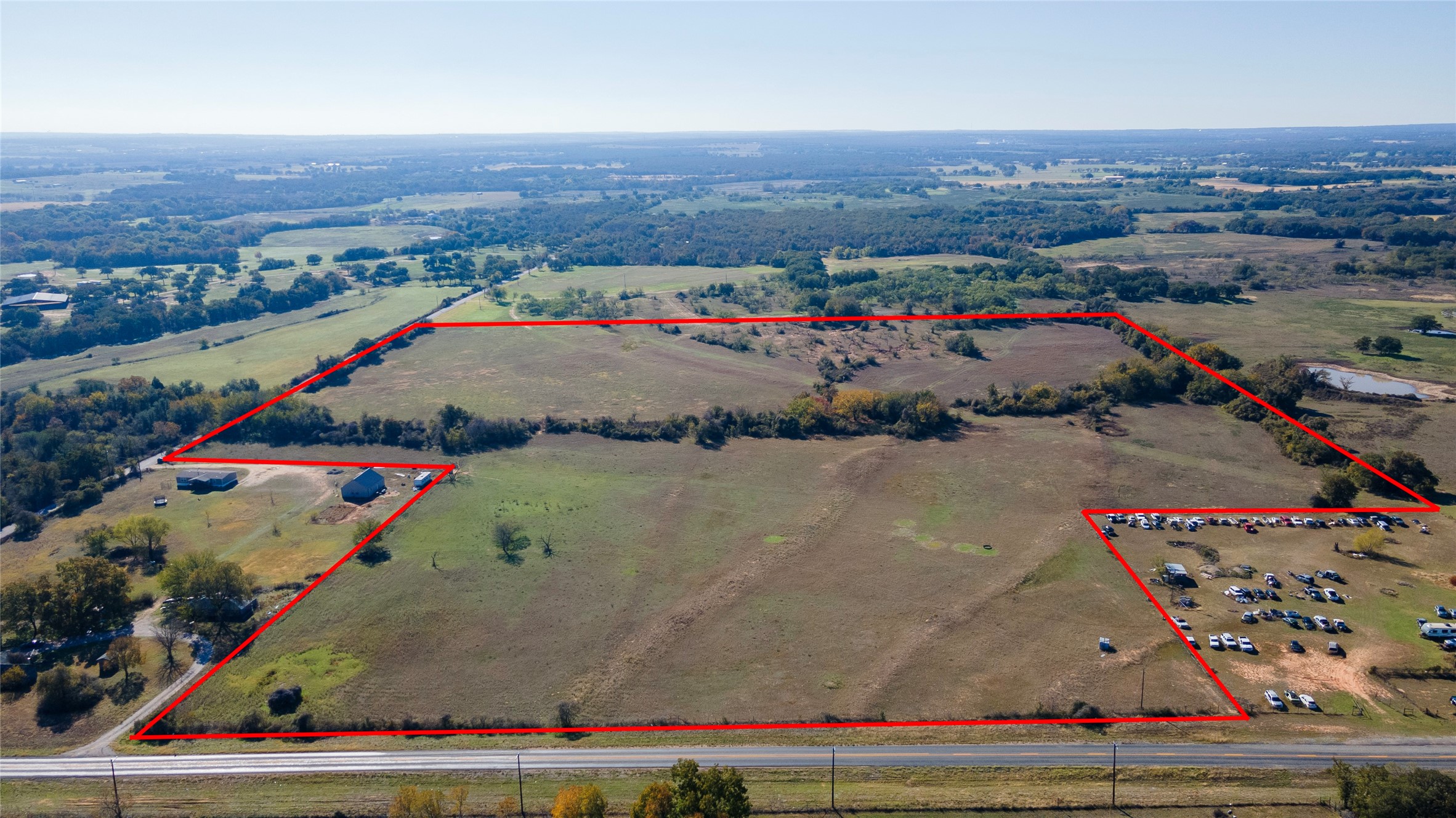 Lot A: 0000 Fm-2210 Bridgeport TX 76426