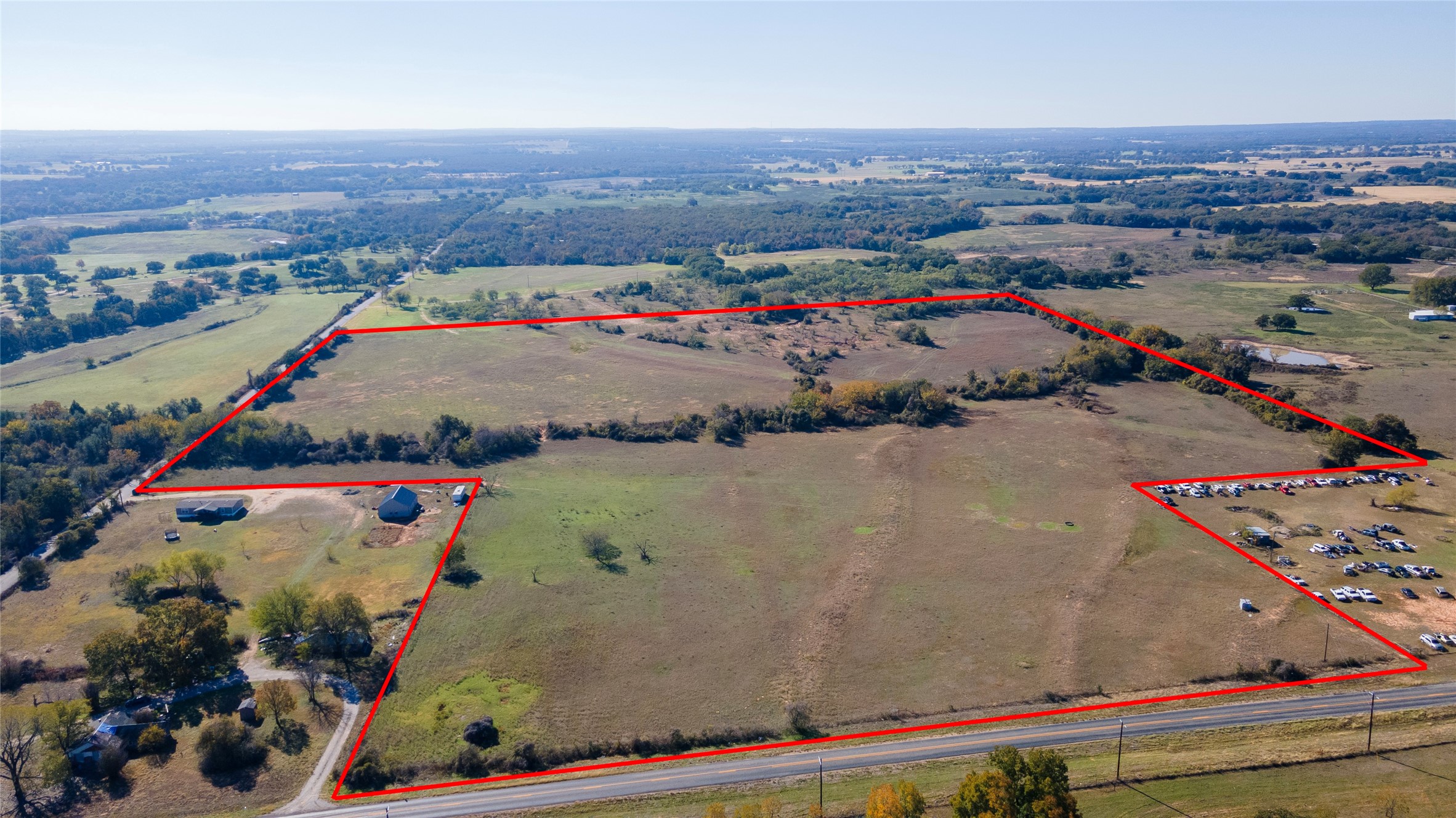 Lot A: 0000 Fm-2210 Bridgeport TX 76426
