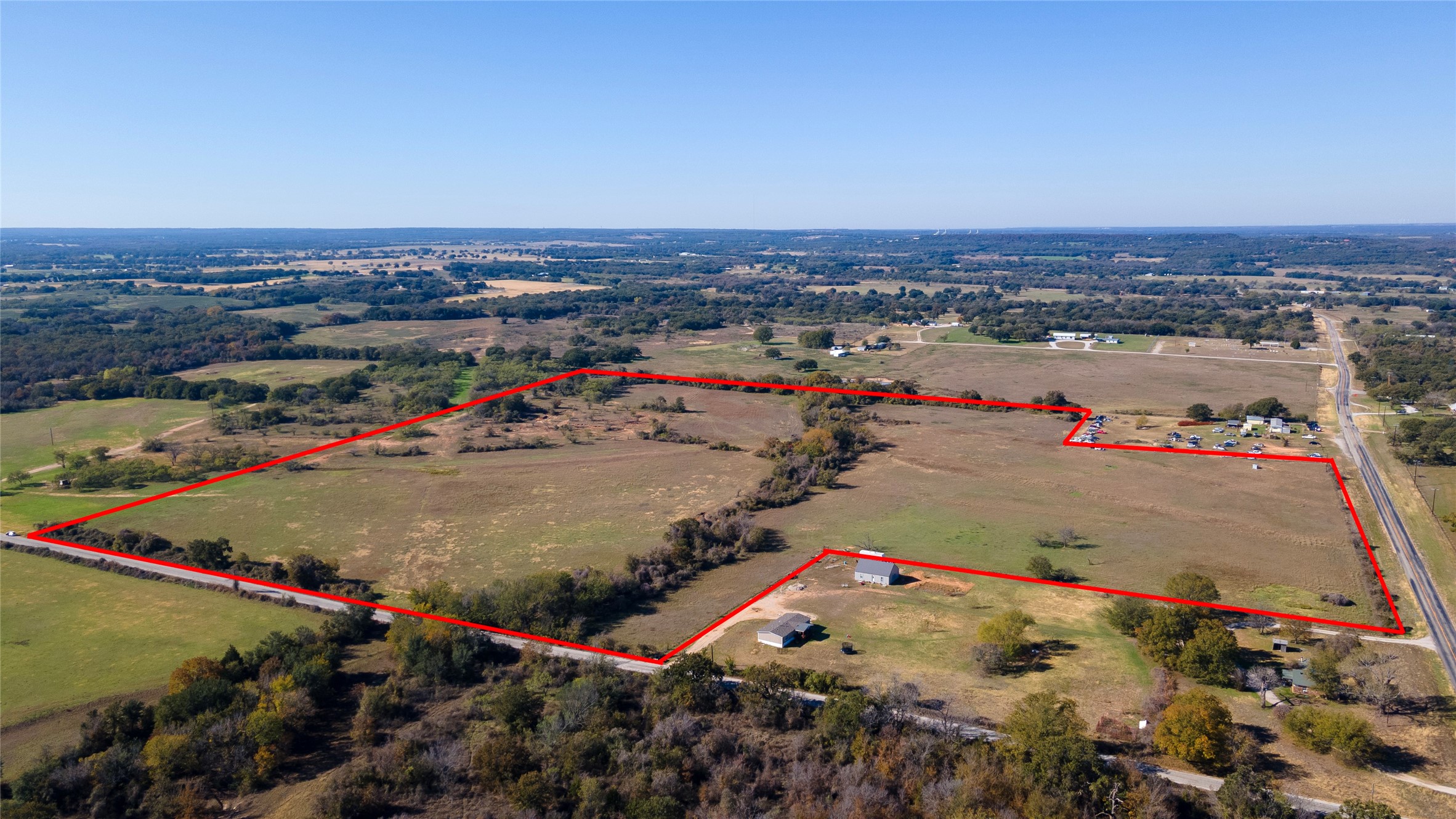 Lot A: 0000 Fm-2210 Bridgeport TX 76426