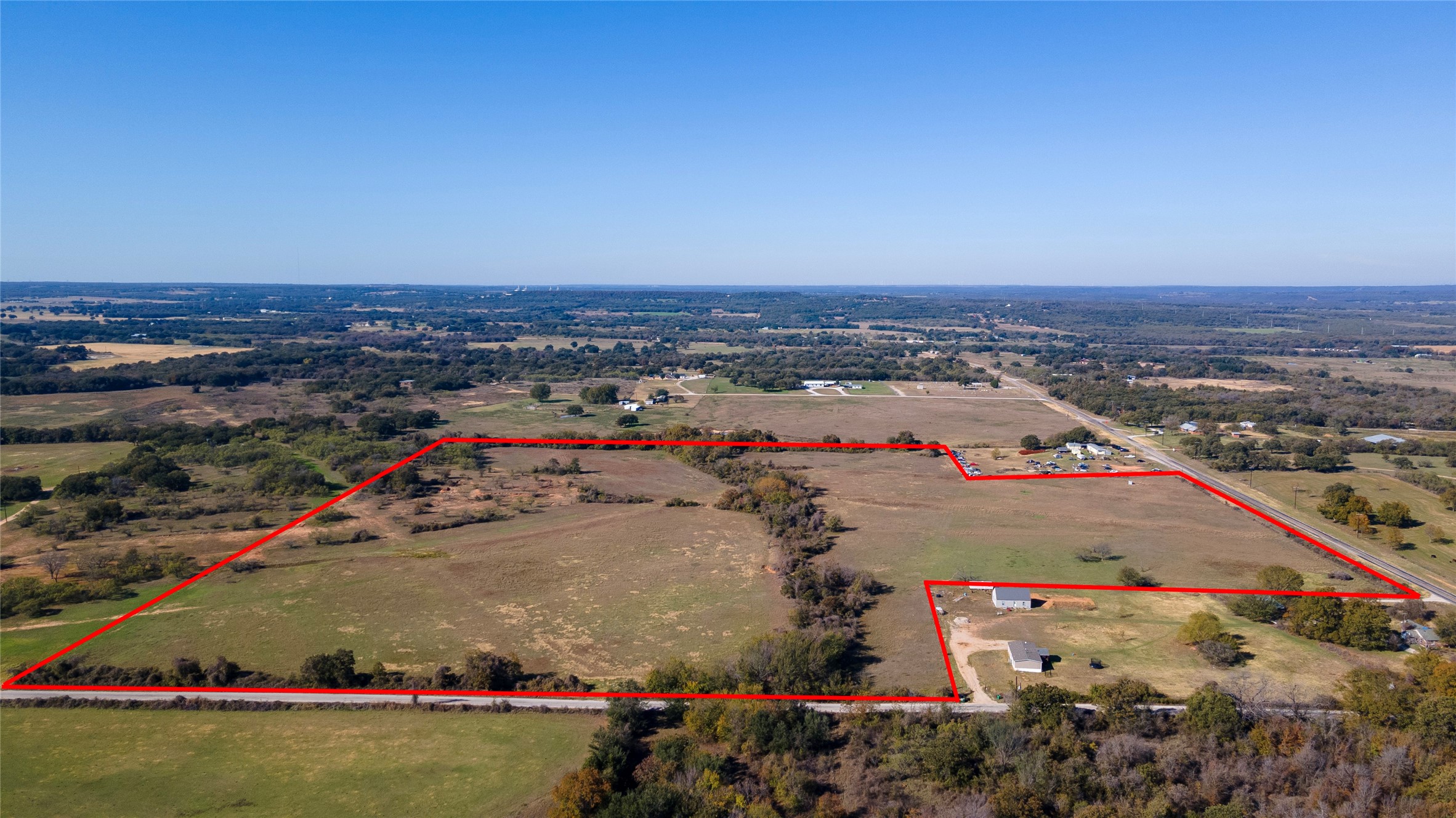 Lot A: 0000 Fm-2210 Bridgeport TX 76426