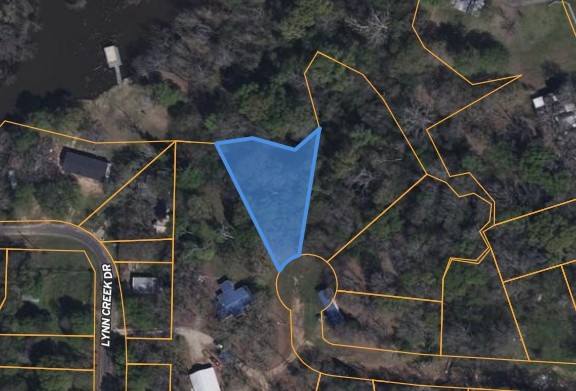 0 Joyce Circle Mabank TX 75156