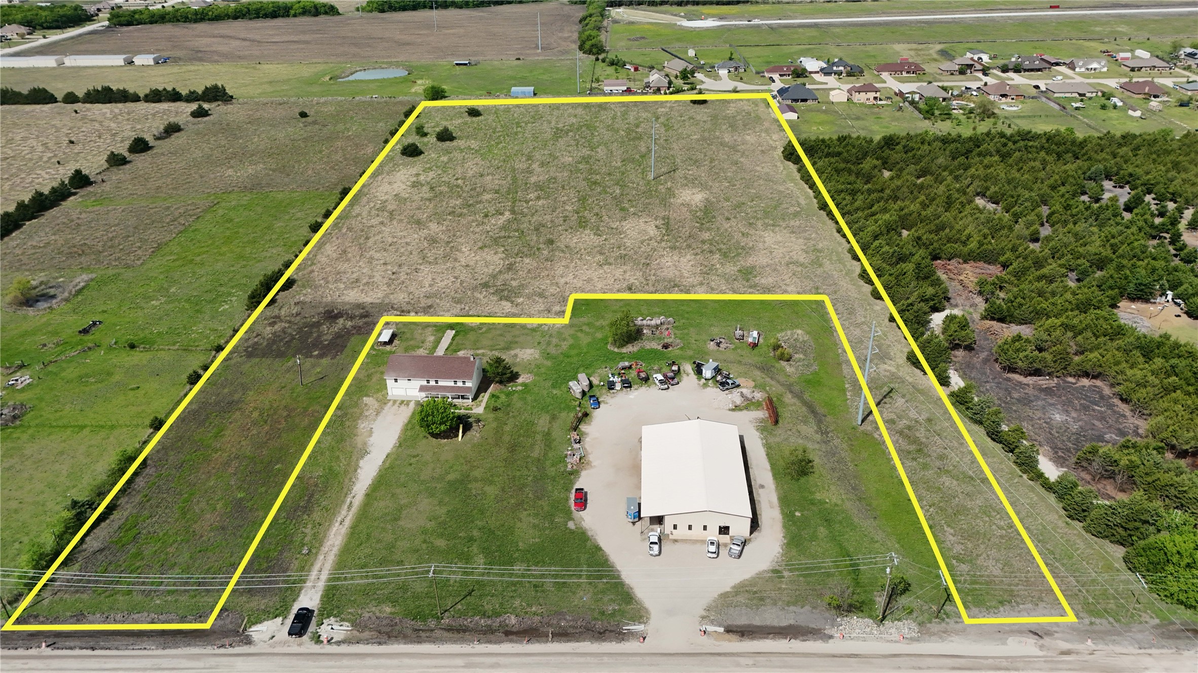 3532 Fm 547 Farmersville TX 75442