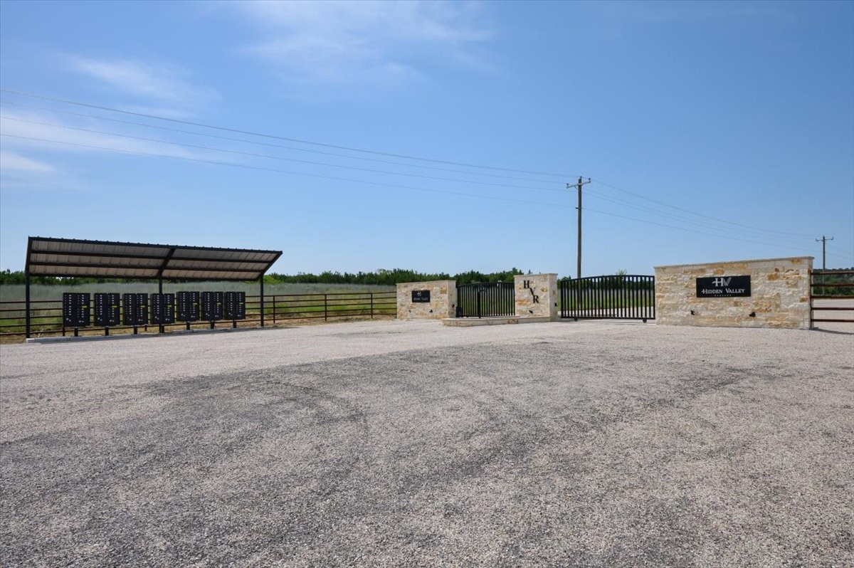1307 Hidden Valley Road Glen Rose TX 76043