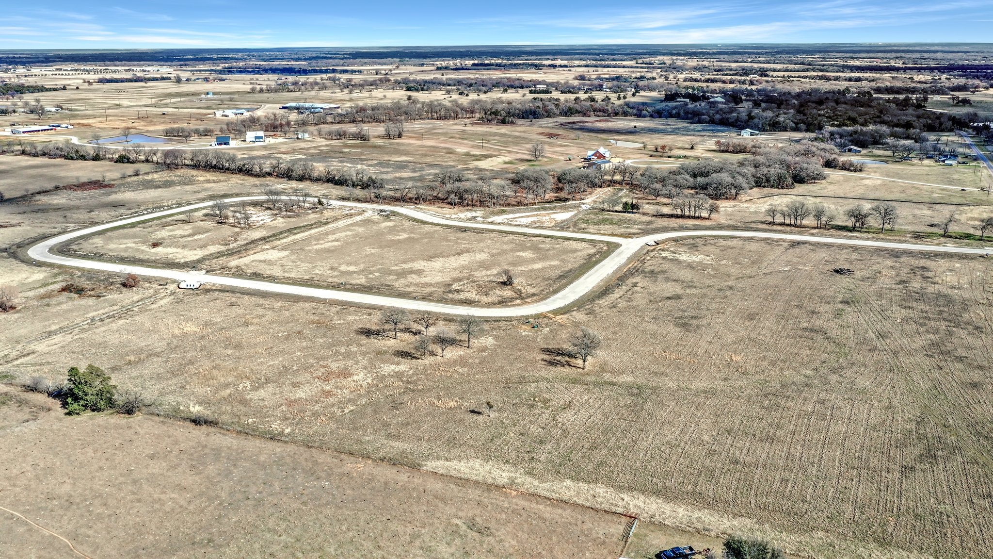 2026 Sundance Road Whitesboro TX 76273