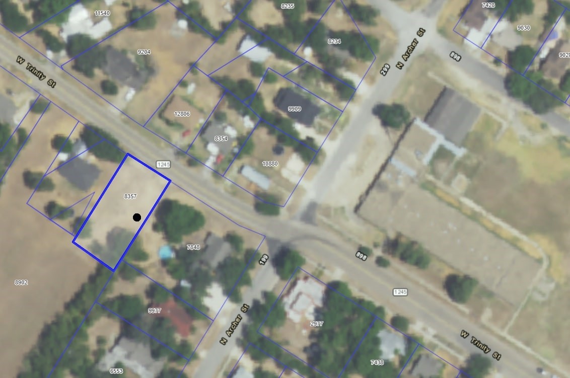 Tbd W Trinity Street Groesbeck TX 76642