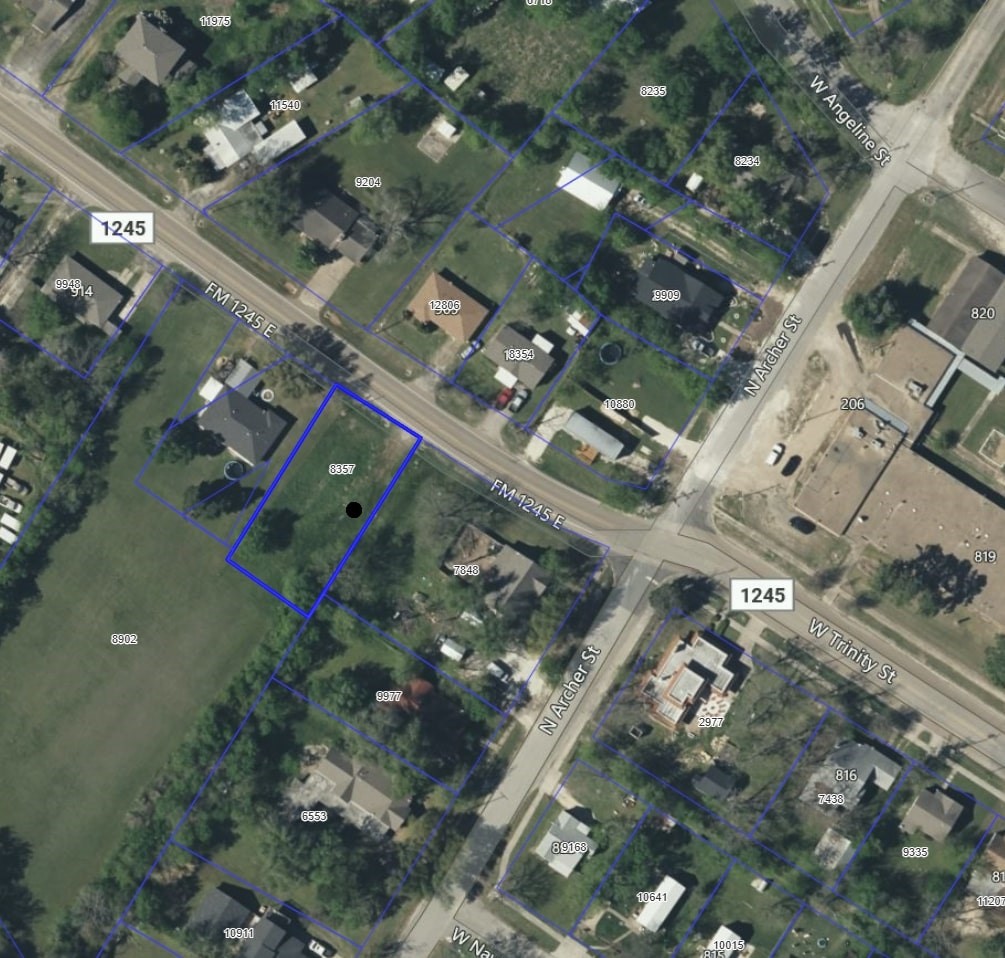 Tbd W Trinity Street Groesbeck TX 76642