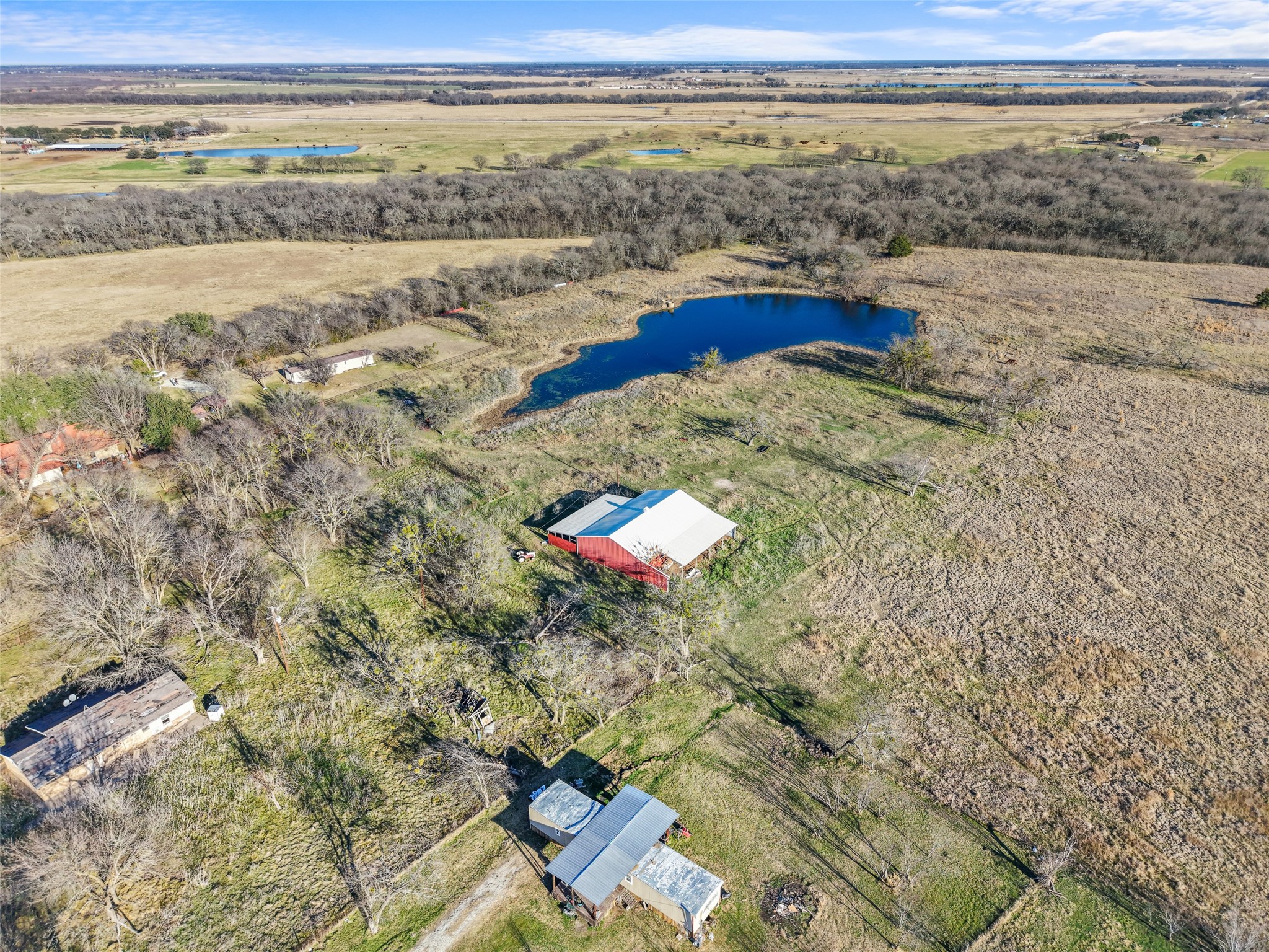0000 Cr-161 Kaufman TX 75142