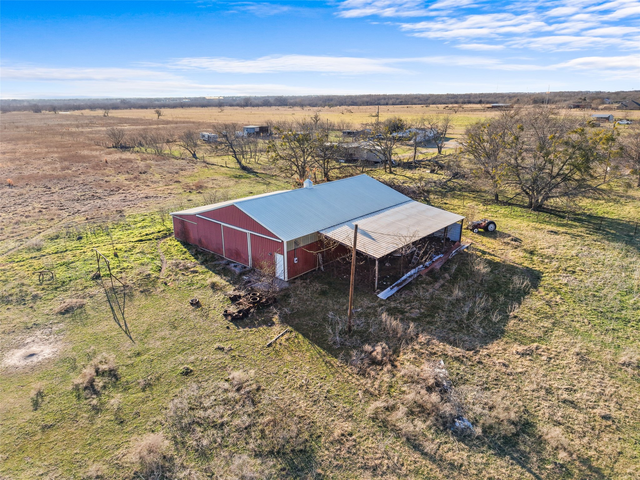 0000 Cr-161 Kaufman TX 75142