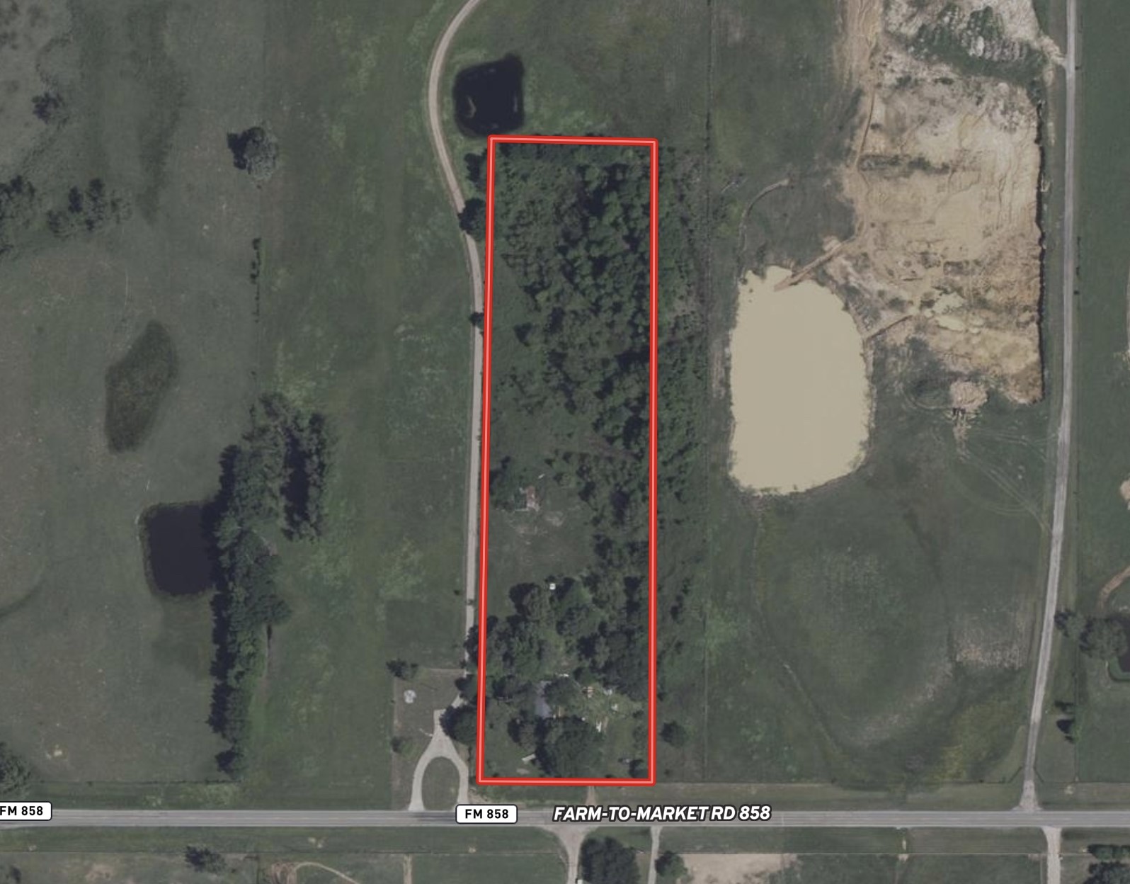 14612 Fm 858 Athens TX 75752