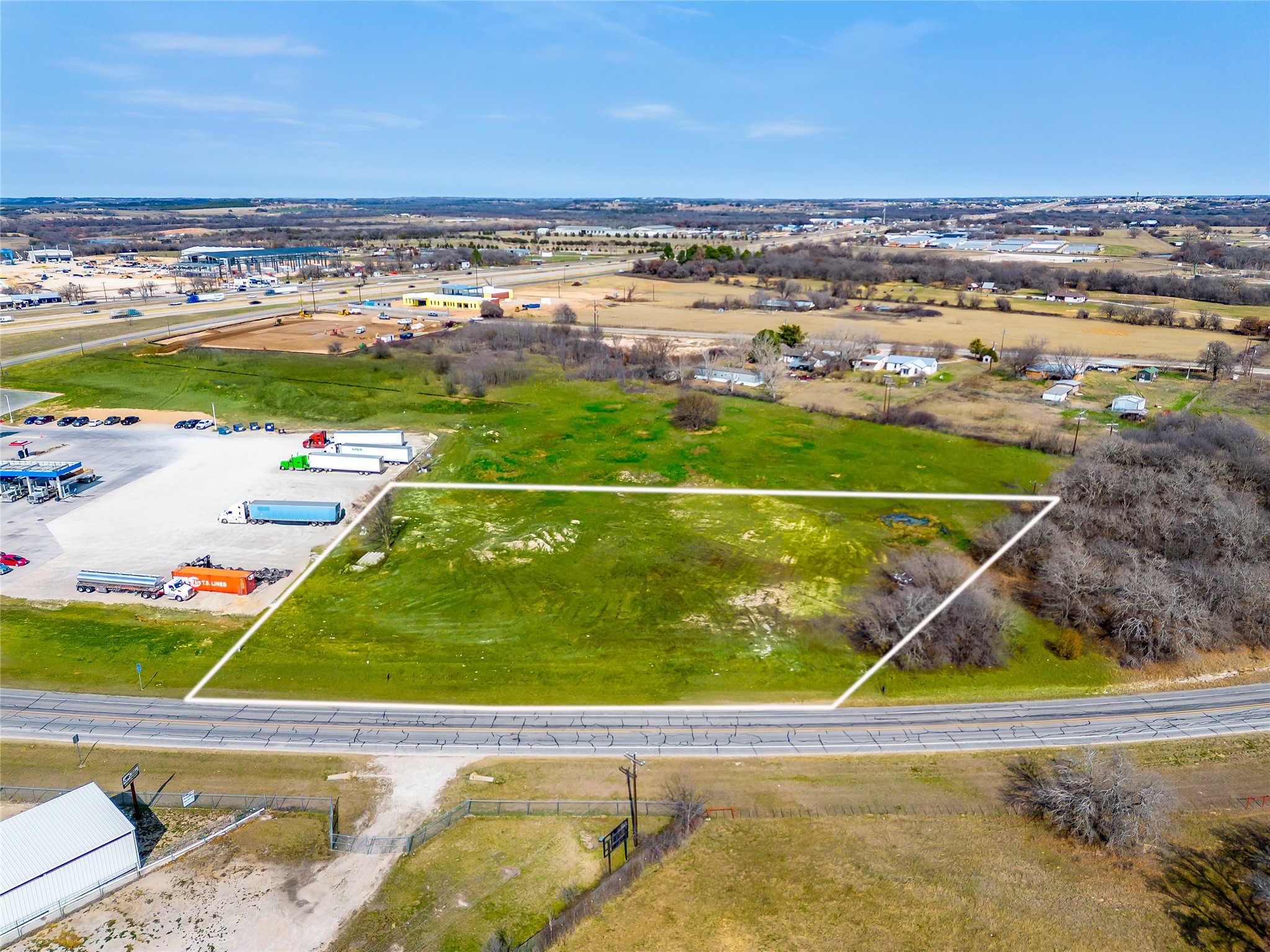 Tbd Fm 1189 Brock TX 76087