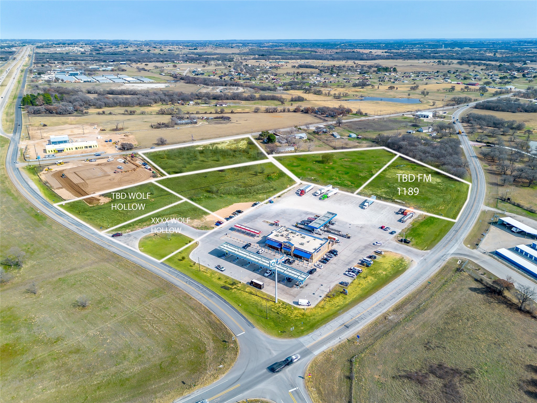 Tbd Fm 1189 Brock TX 76087