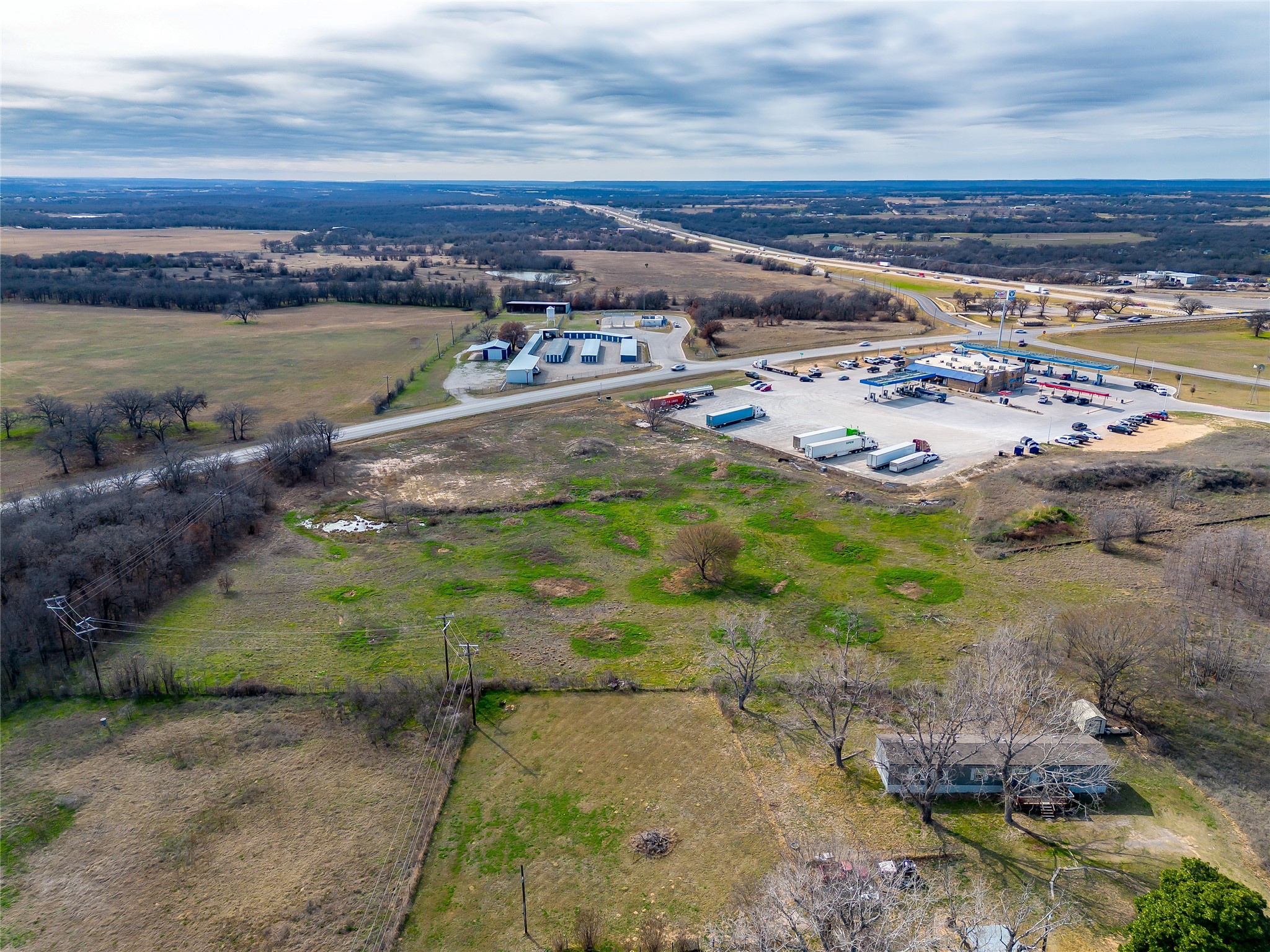 Tbd Fm 1189 Brock TX 76087