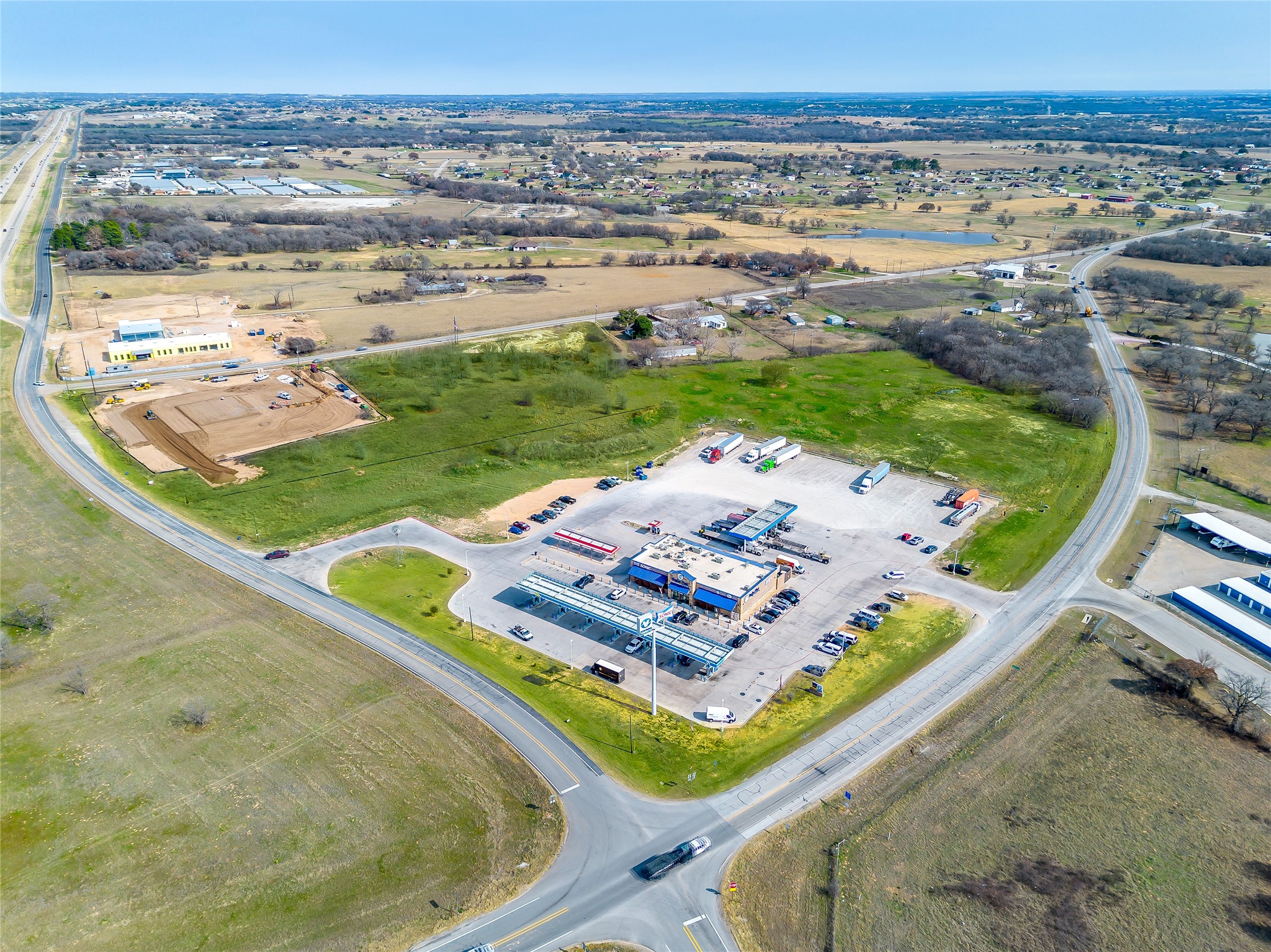 Tbd Fm 1189 Brock TX 76087