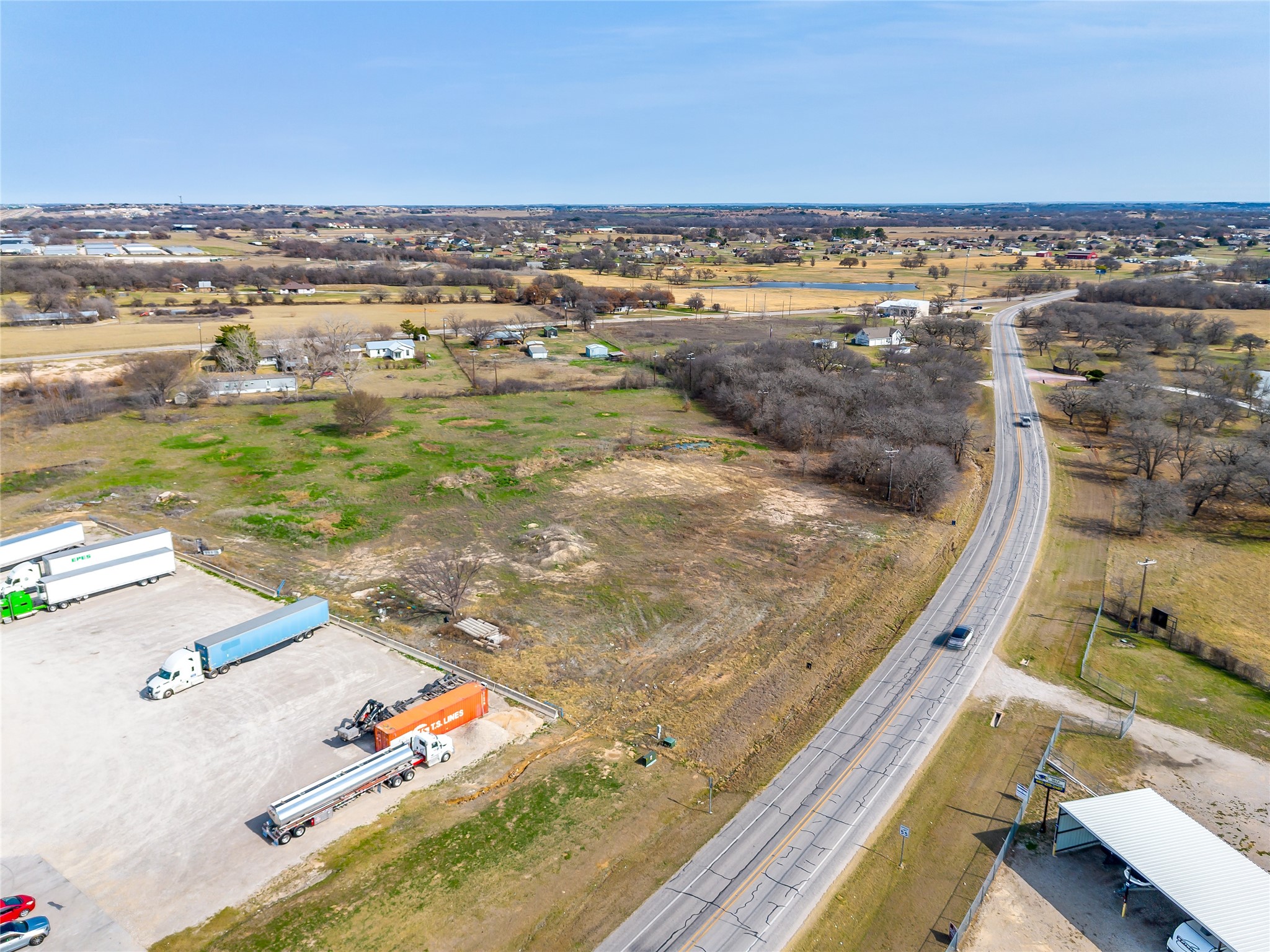 Tbd Fm 1189 Brock TX 76087