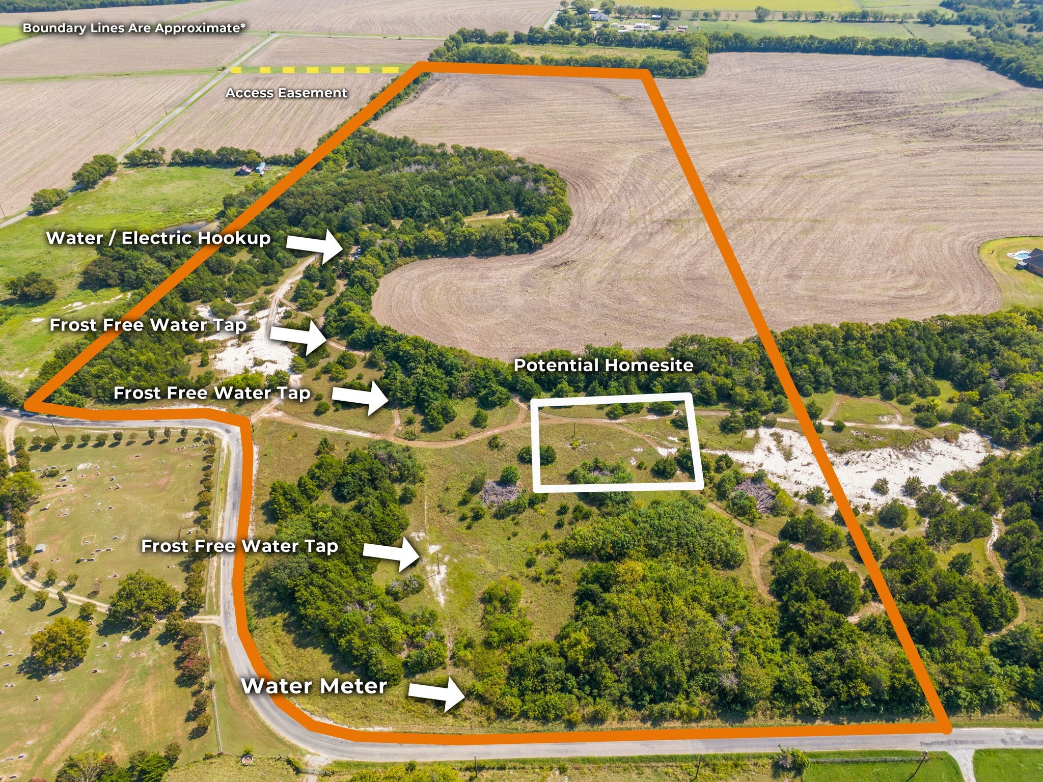 1578 Campground Road Sherman TX 75090