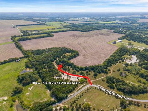 1578 Campground Road Sherman TX 75090