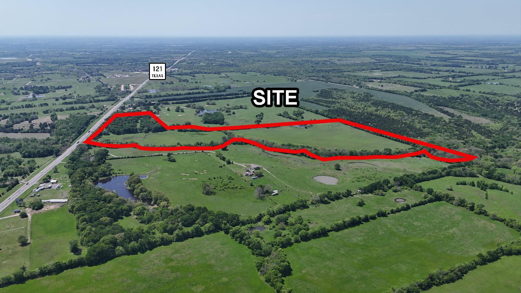 2410 S State Highway 121 Highway Bonham TX 75418