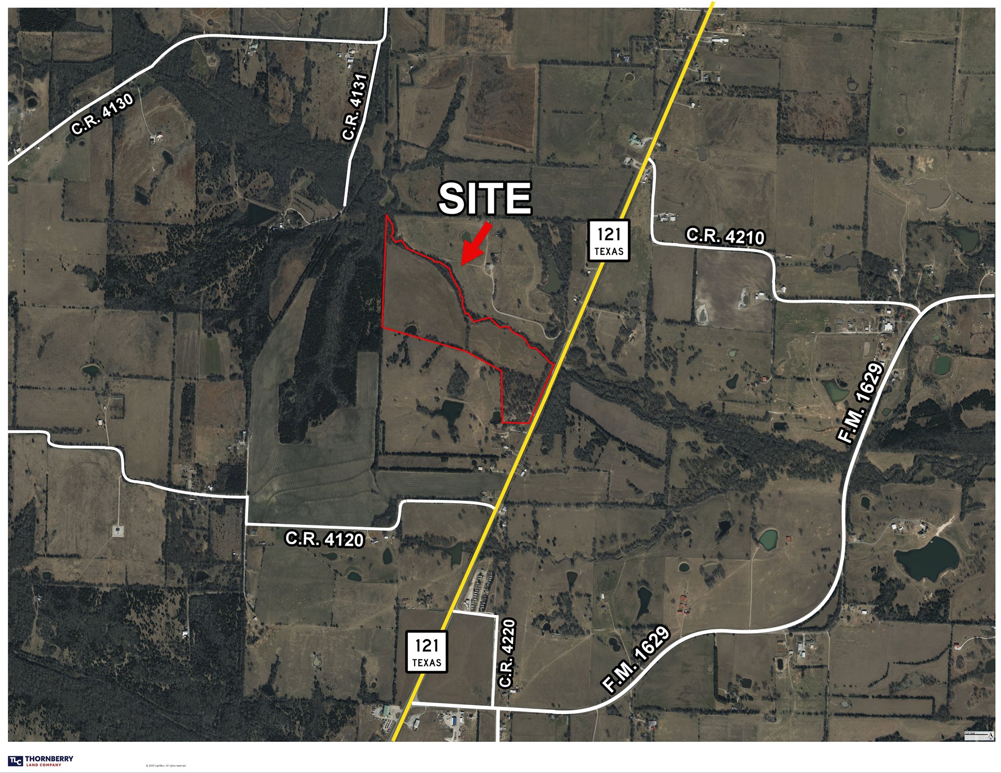 2410 S State Highway 121 Highway Bonham TX 75418