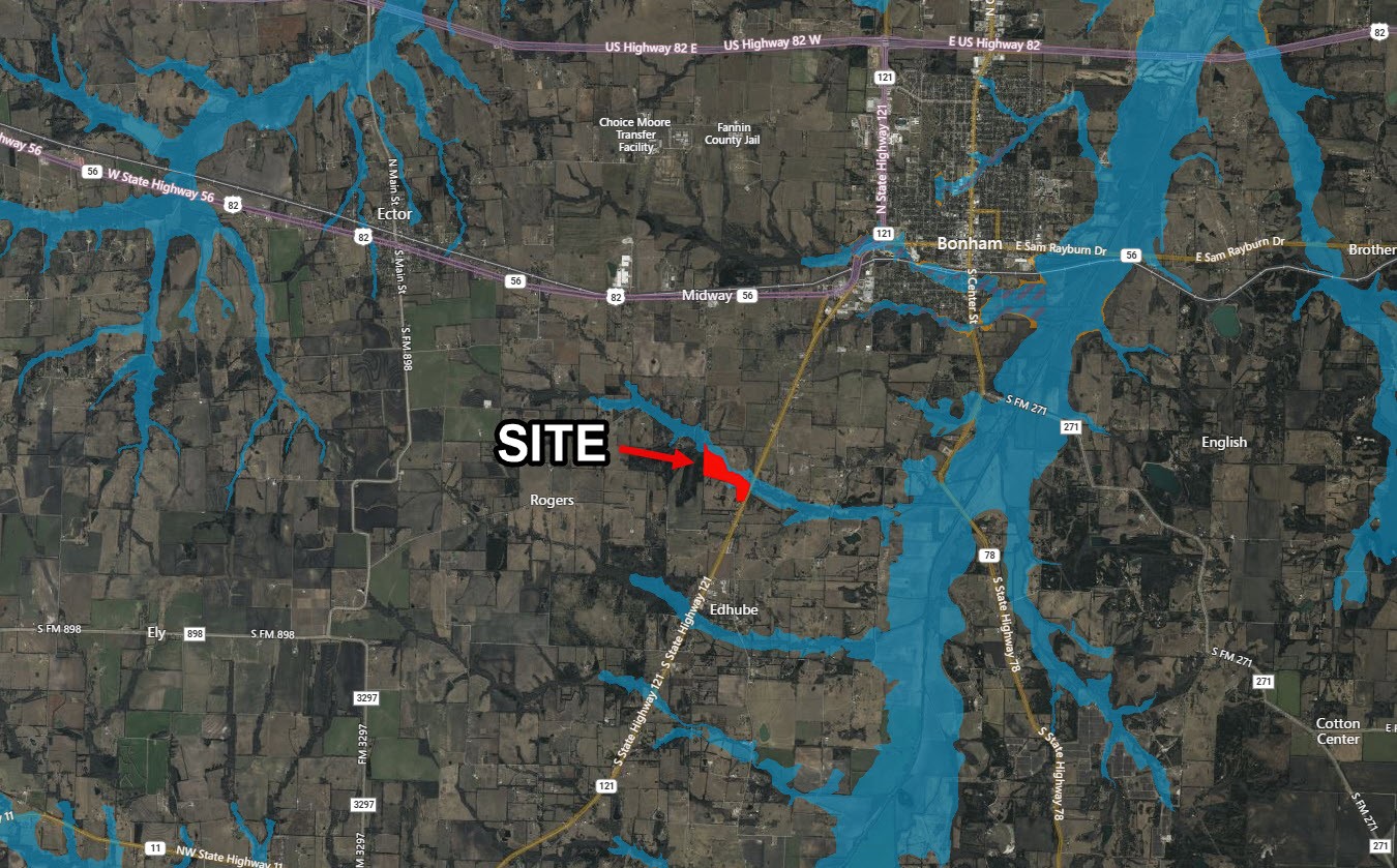 2410 S State Highway 121 Highway Bonham TX 75418