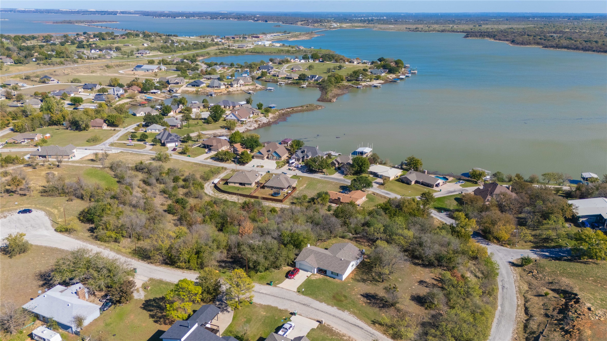 47 Lanai Circle Runaway Bay TX 76426