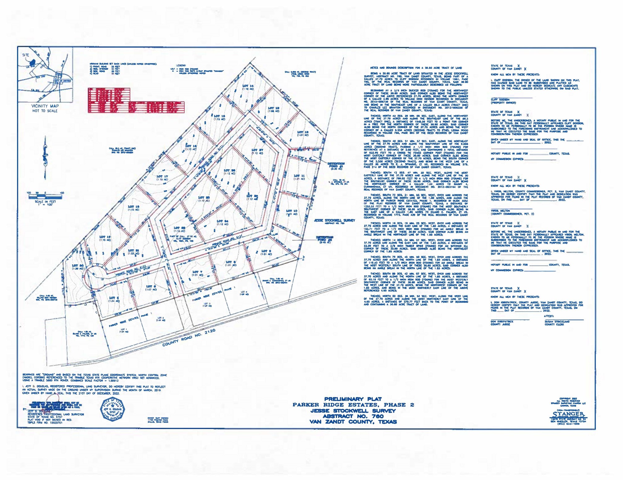 Tbd Vzcr 2120 Canton TX 75103