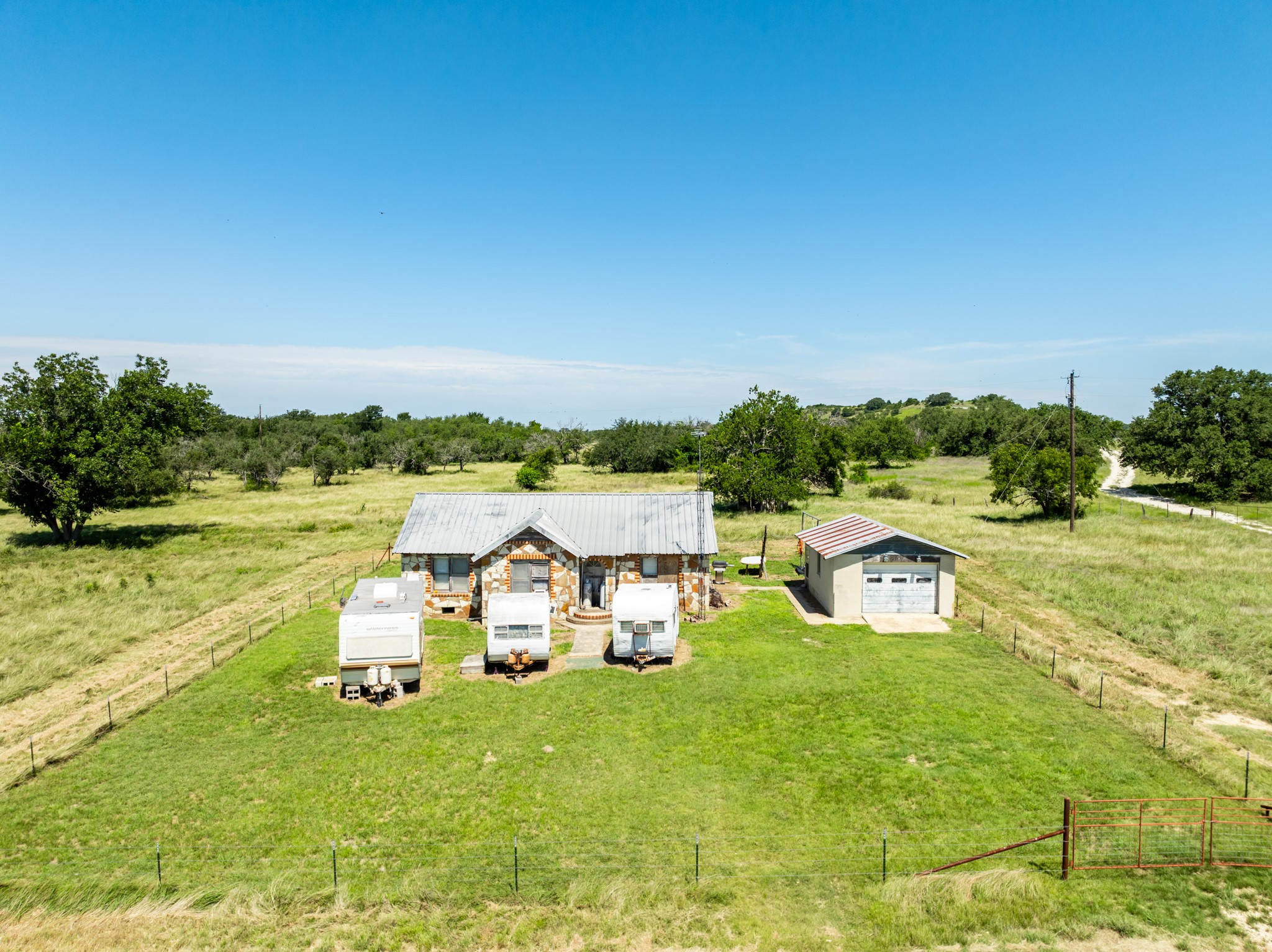 3485 County Road 530 Evant TX 76525