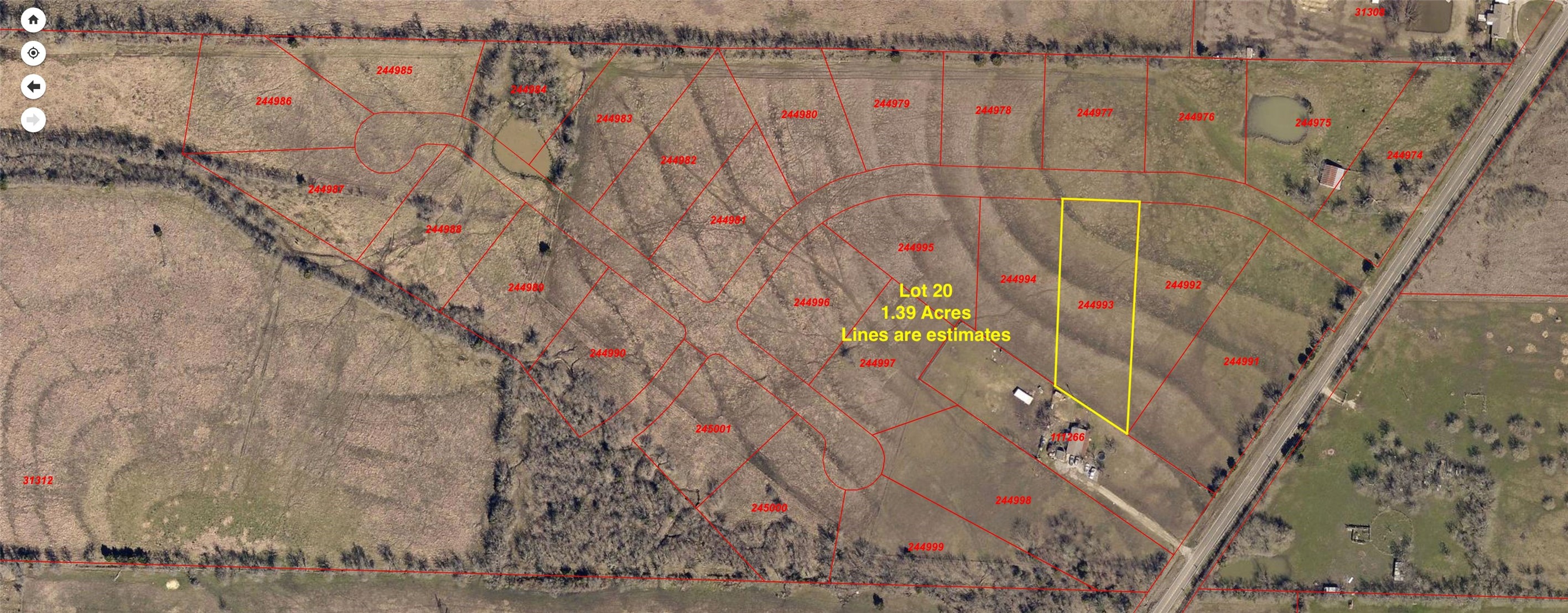 4019 Rolling Lane Greenville TX 75401