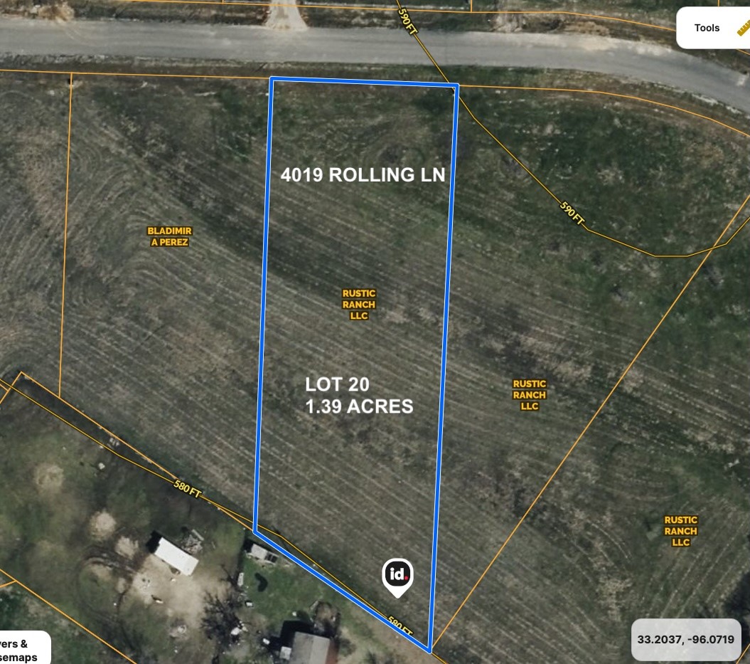 4019 Rolling Lane Greenville TX 75401