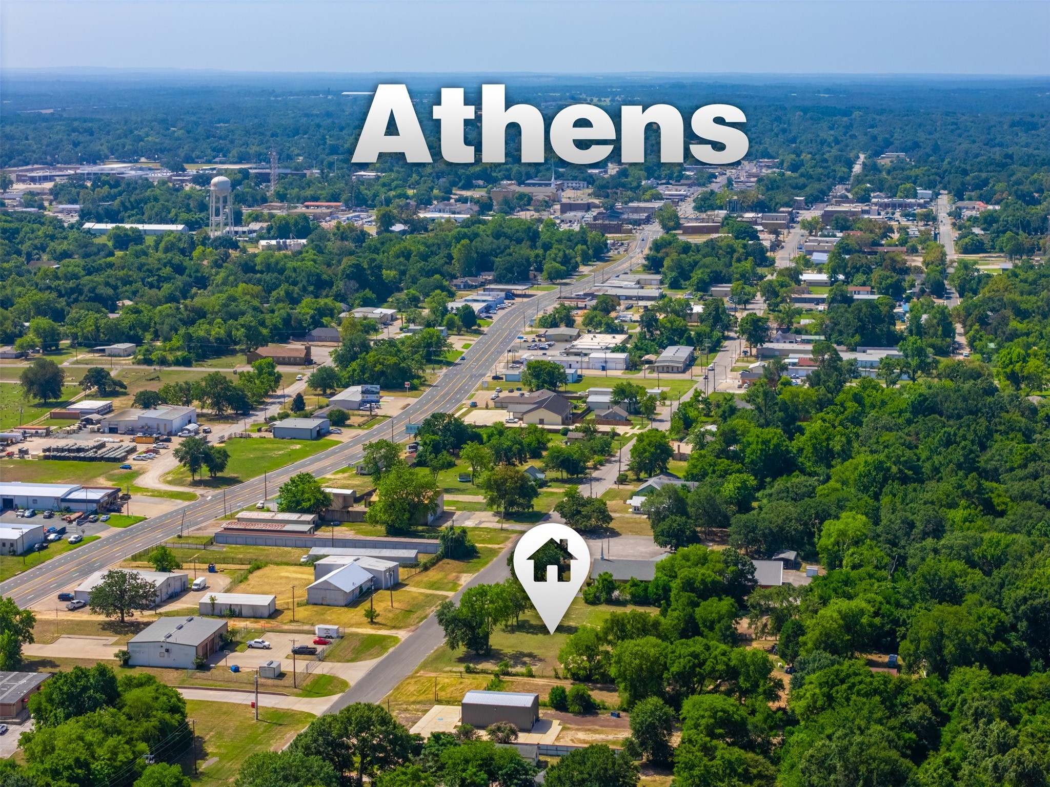 839 N Prairieville Street Athens TX 75751